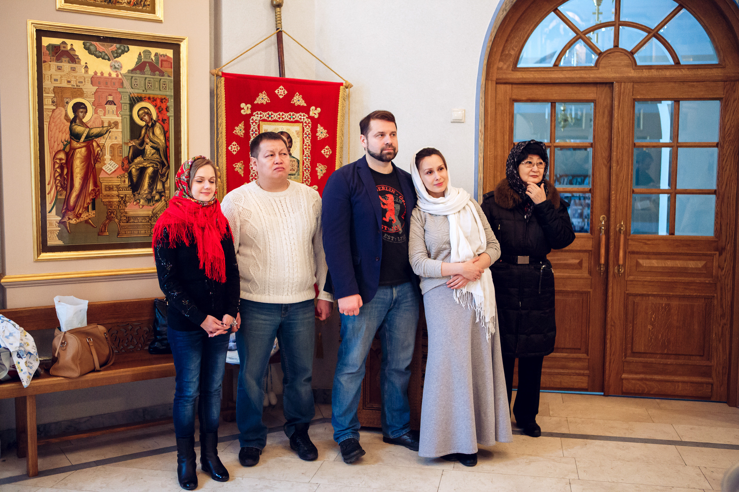 фотограф на крестины