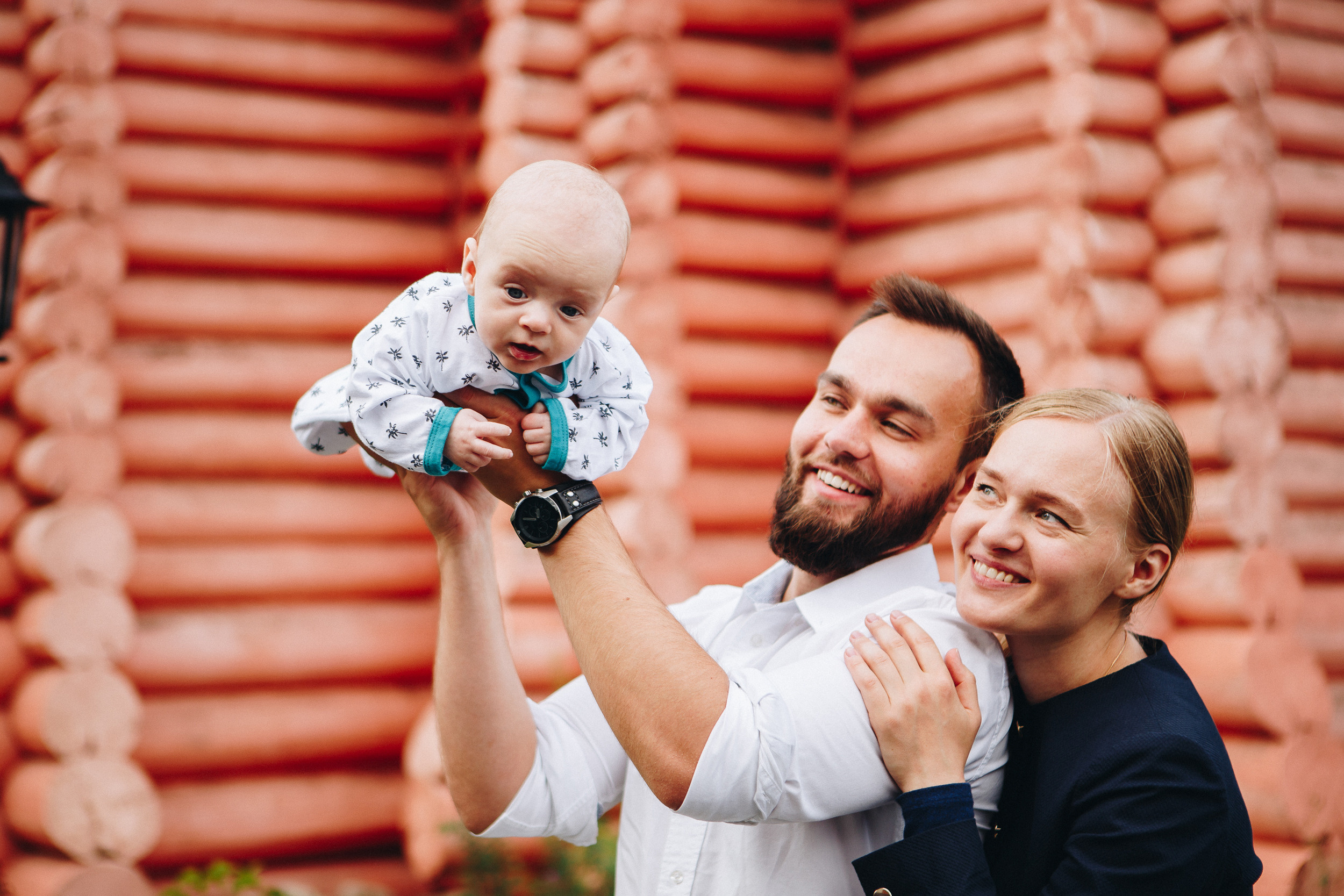 фотограф на крещение москва