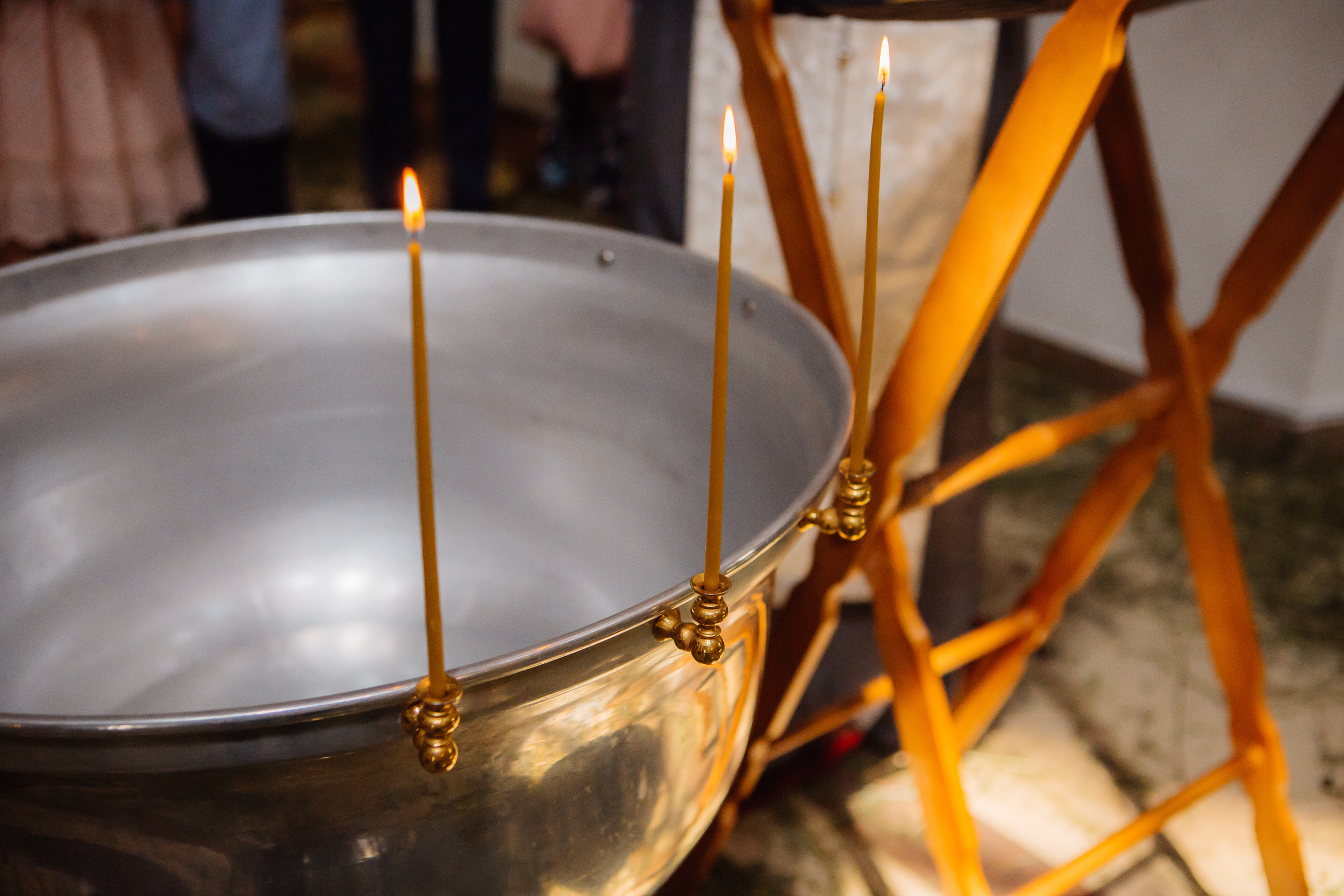 фотограф на крещение москва