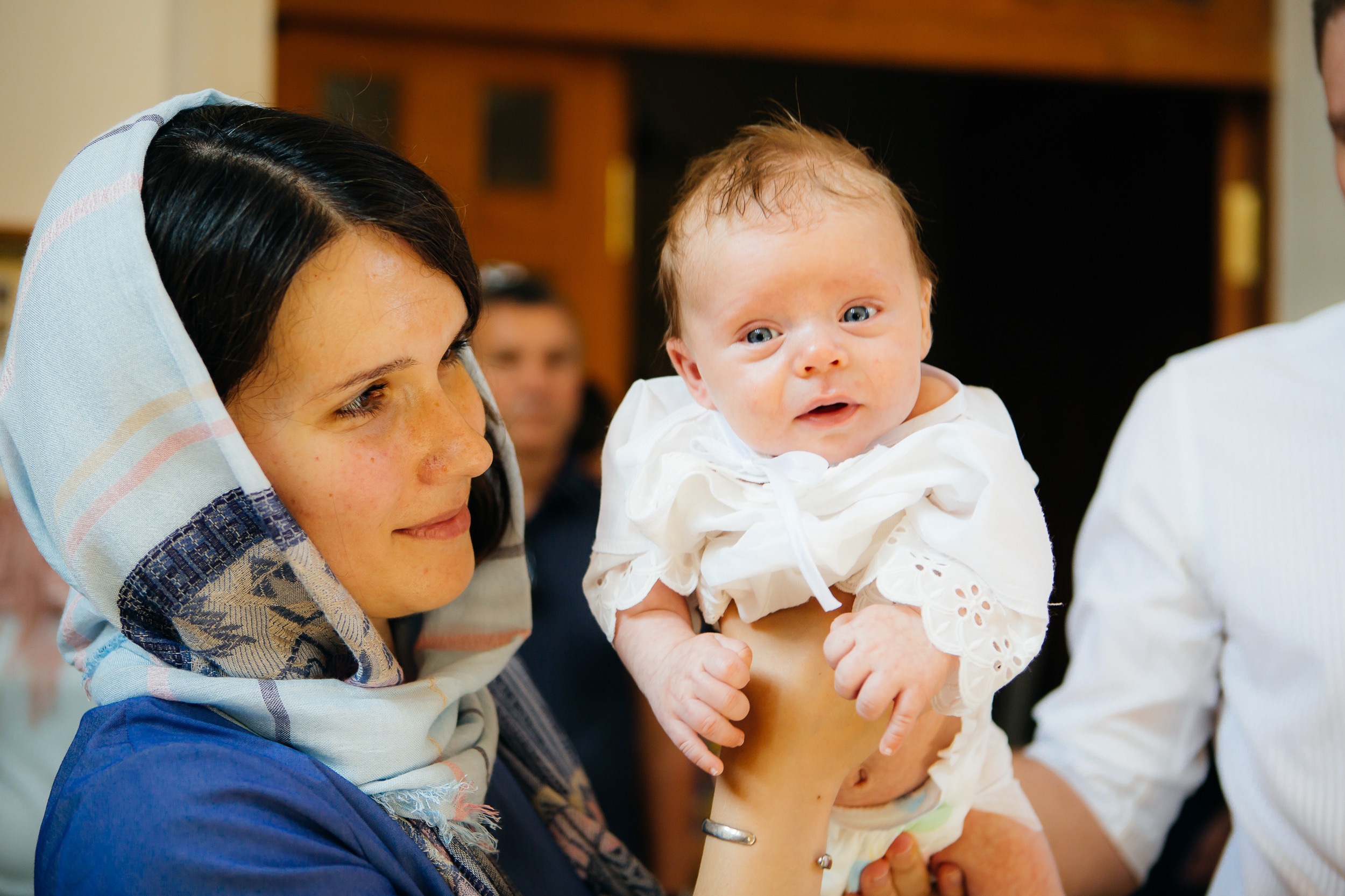 фотограф на крещение