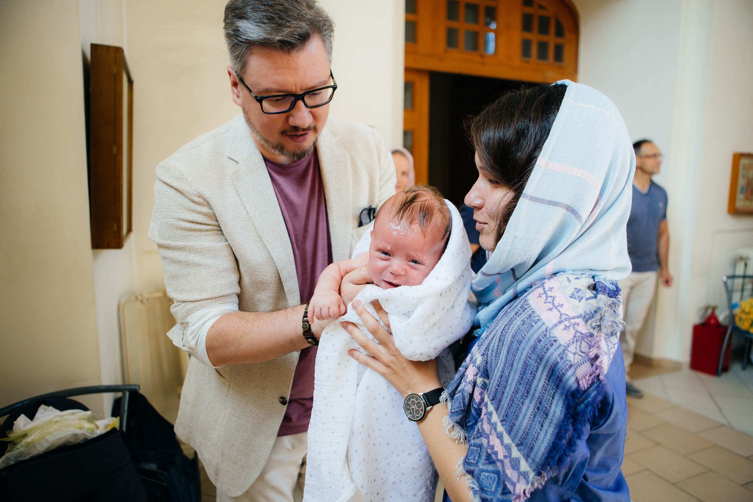 фотограф на крещение