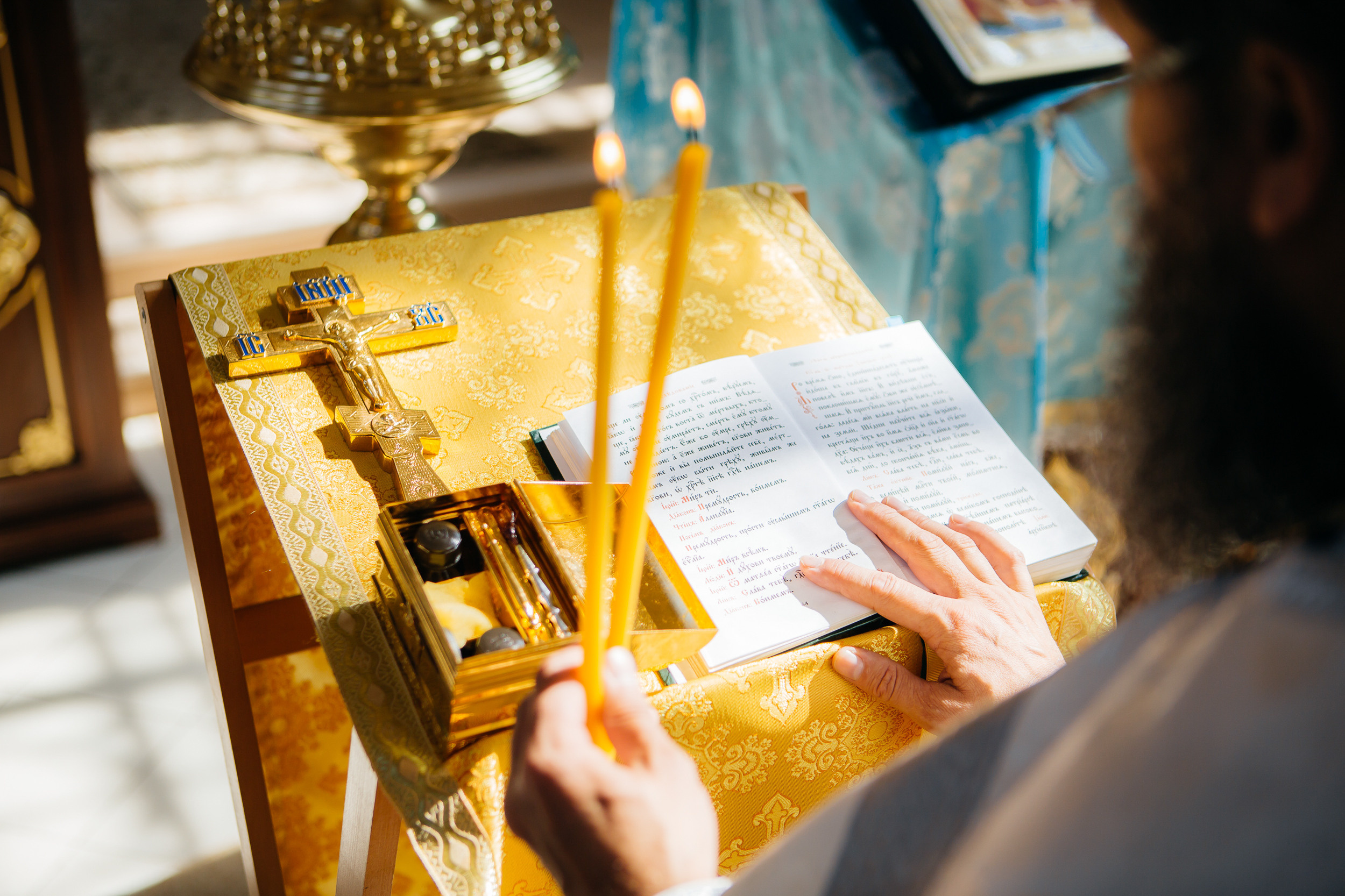 фотограф на крещение