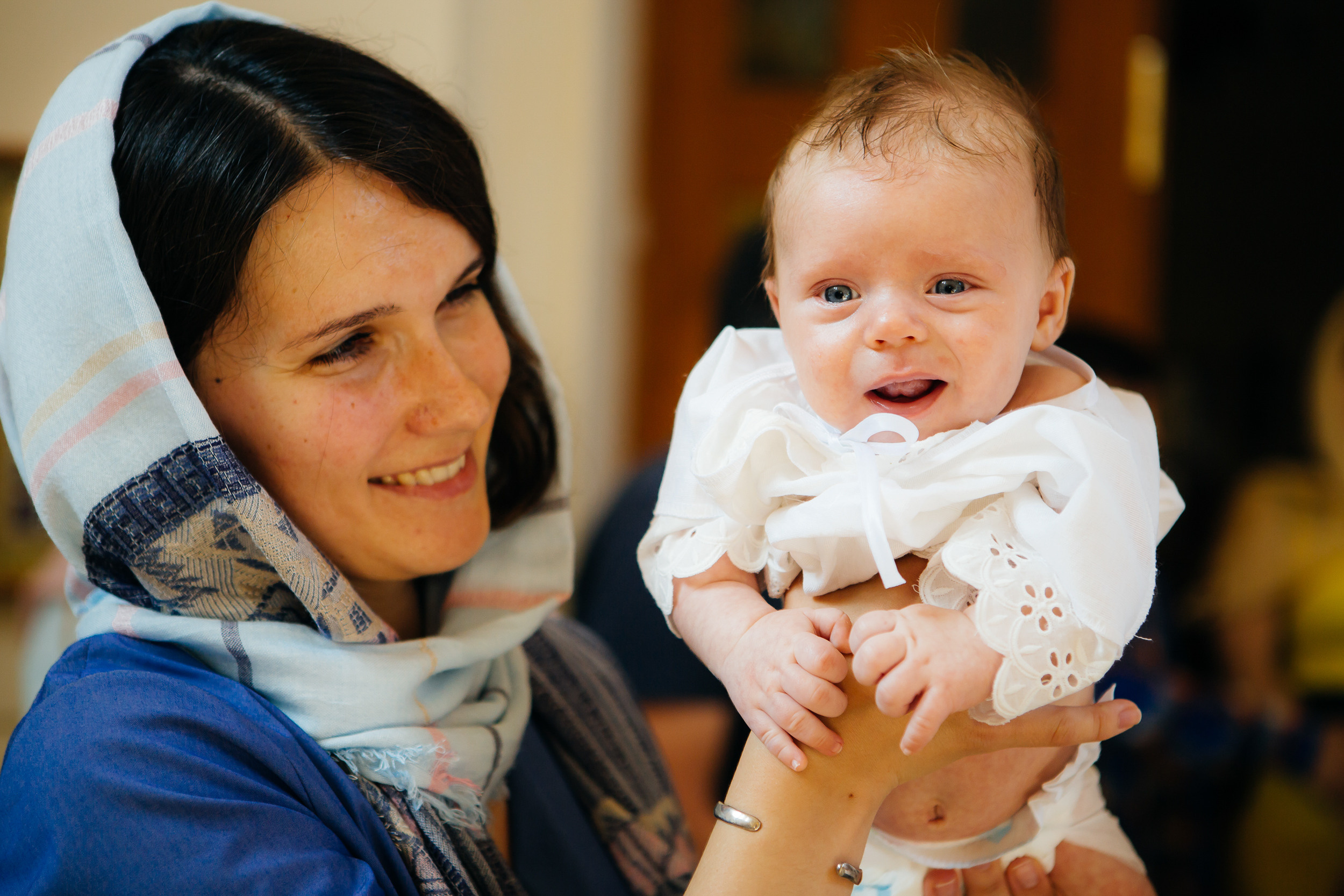 фотограф на крещение