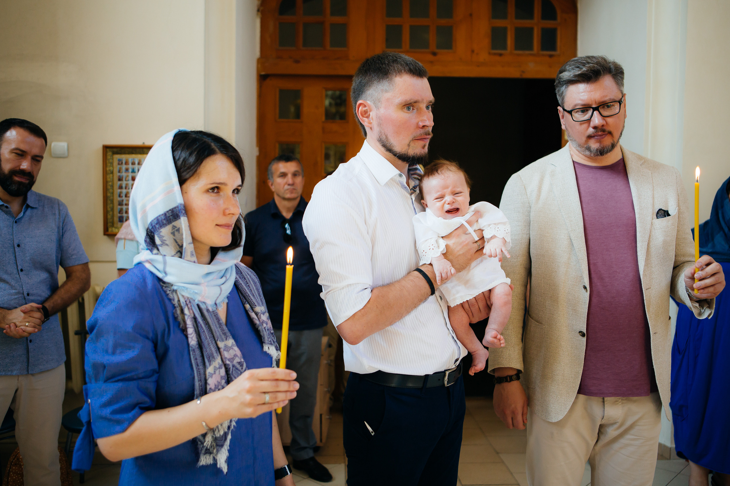 фотограф на крещение
