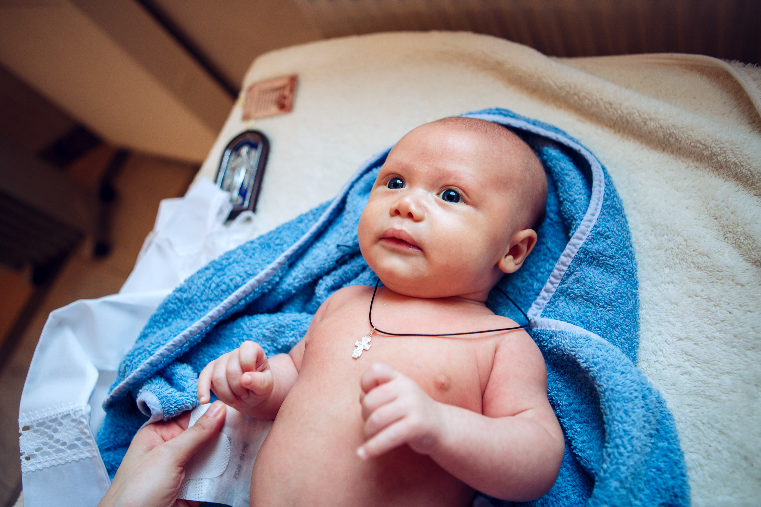 крещение фотограф