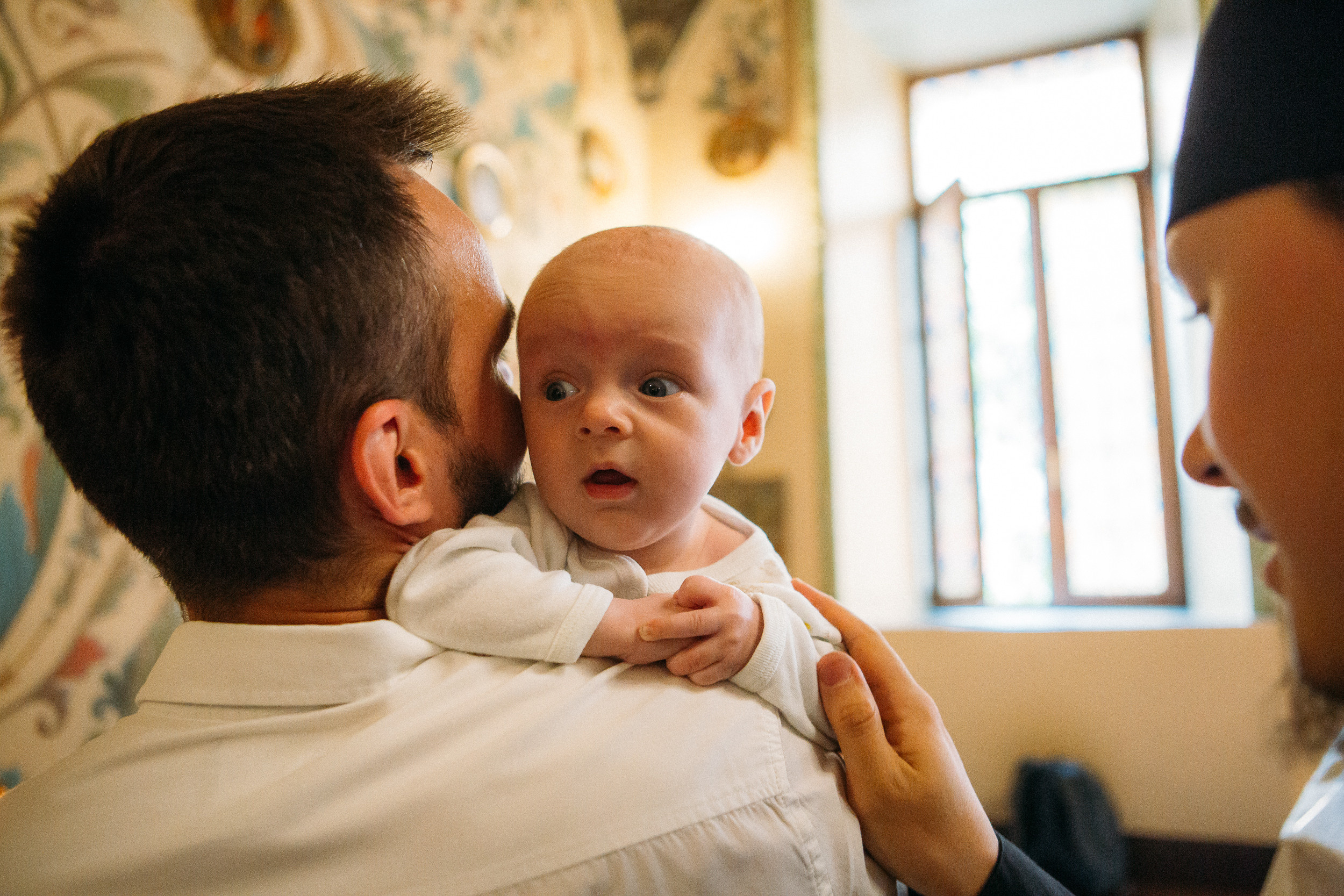 фотограф на крещение москва