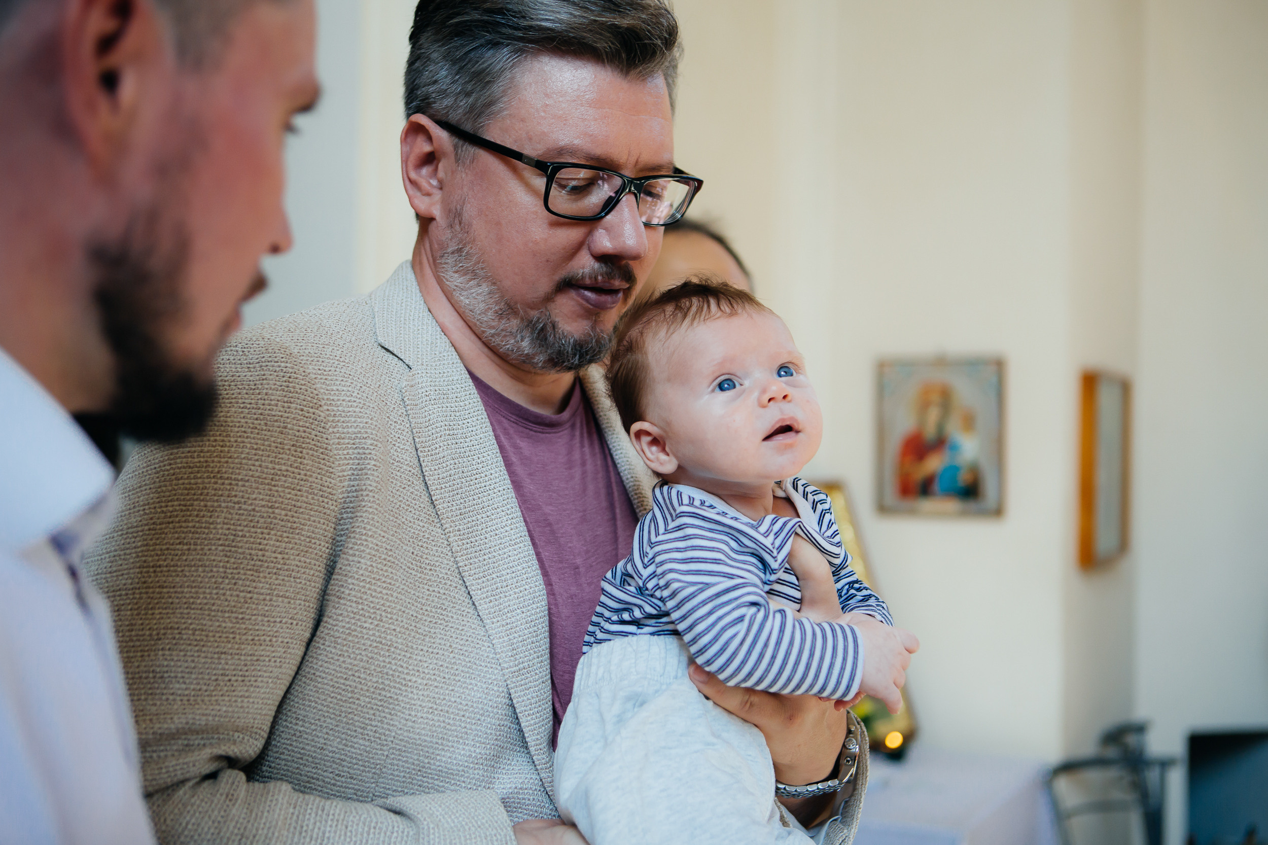 фотограф на крещение