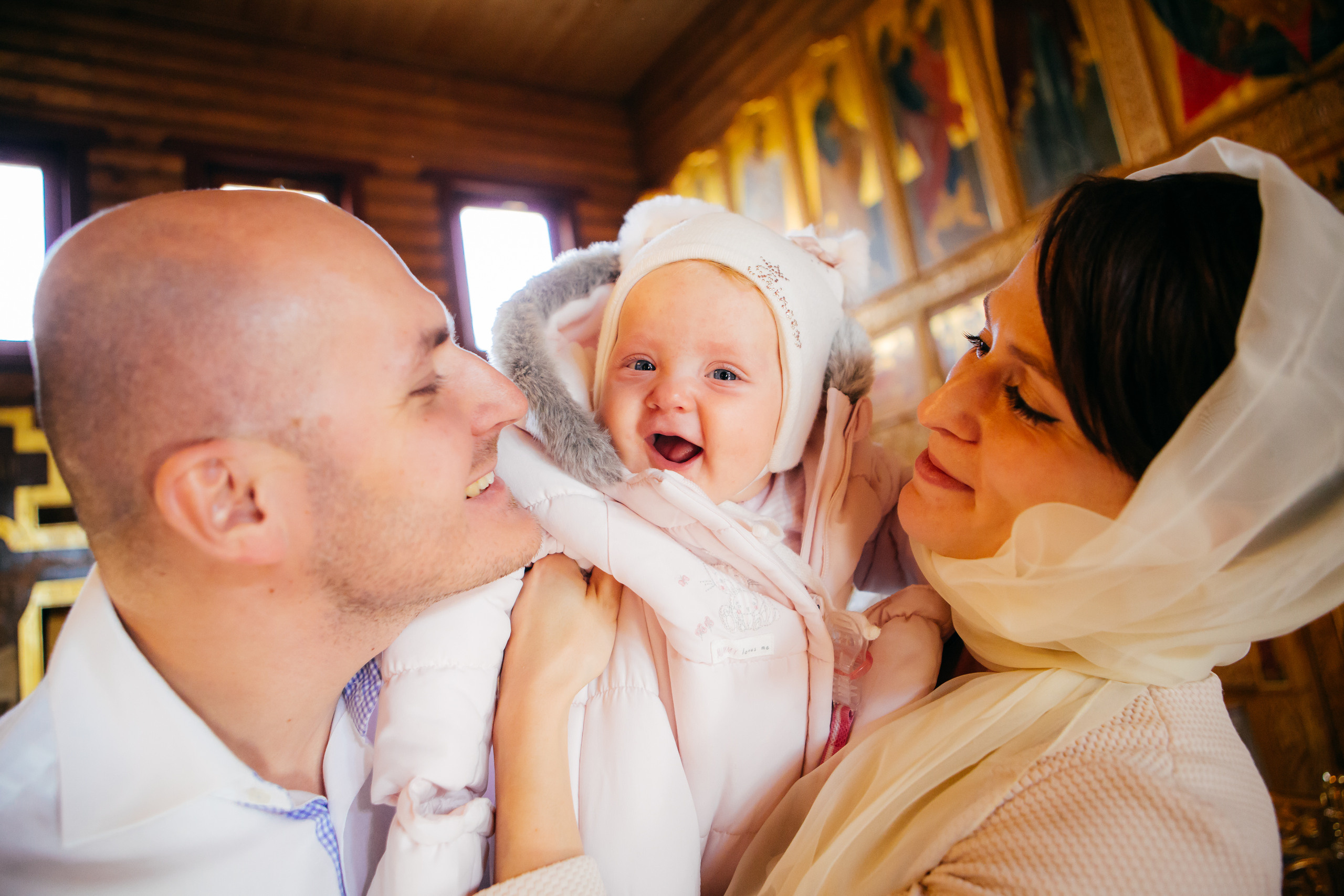 крещение ребенка что нужно знать