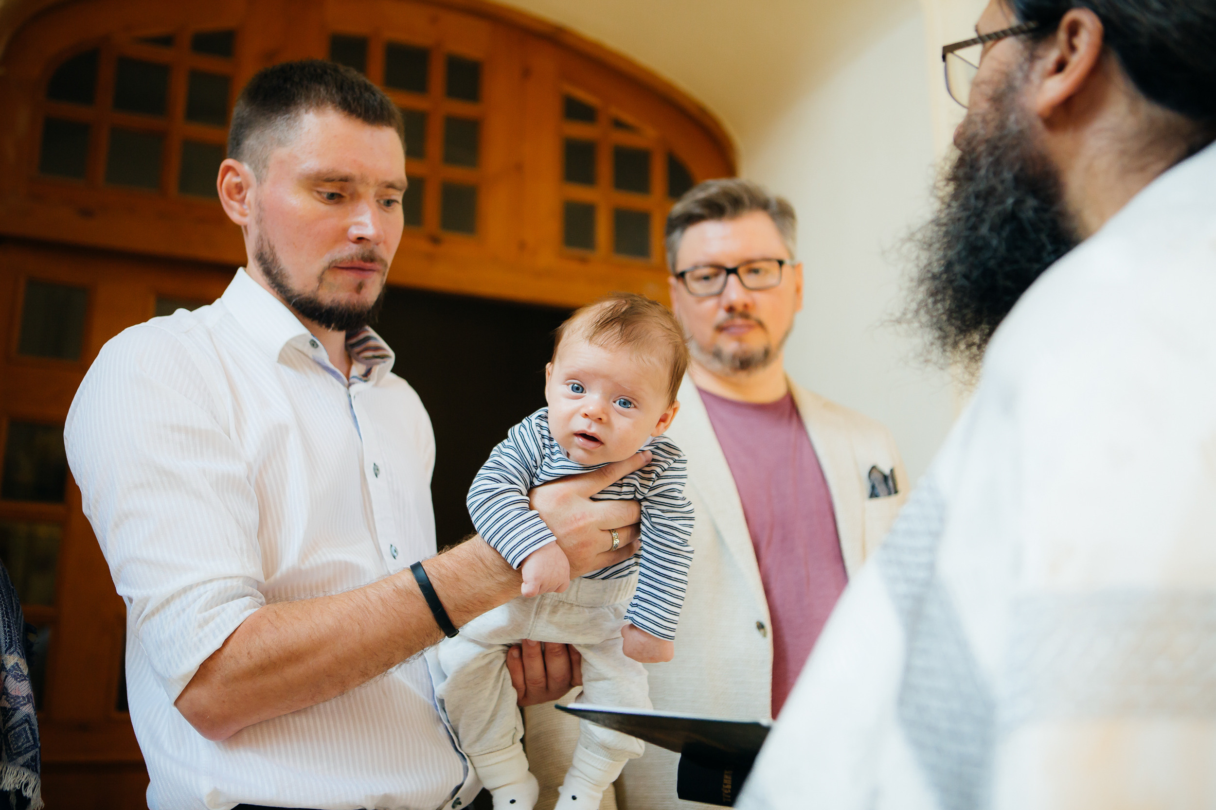 фотограф на крещение