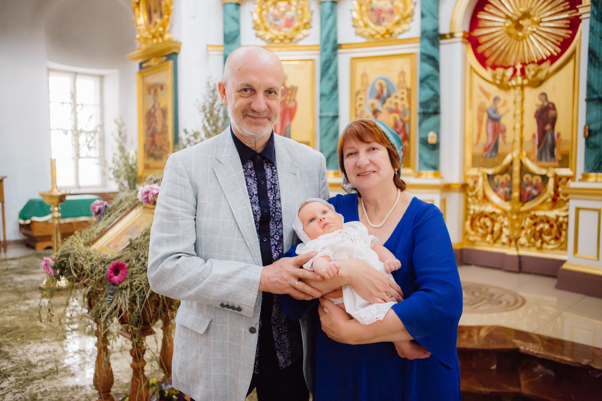 фотограф таинство крещения