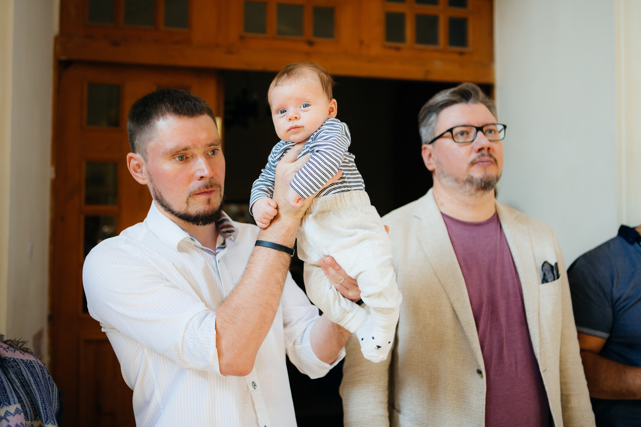 фотограф на крещение