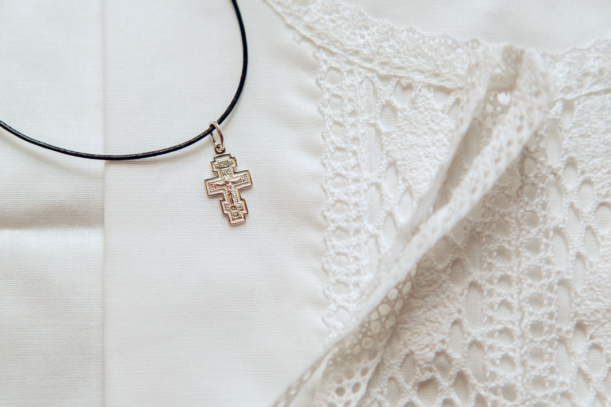 крещение фотограф