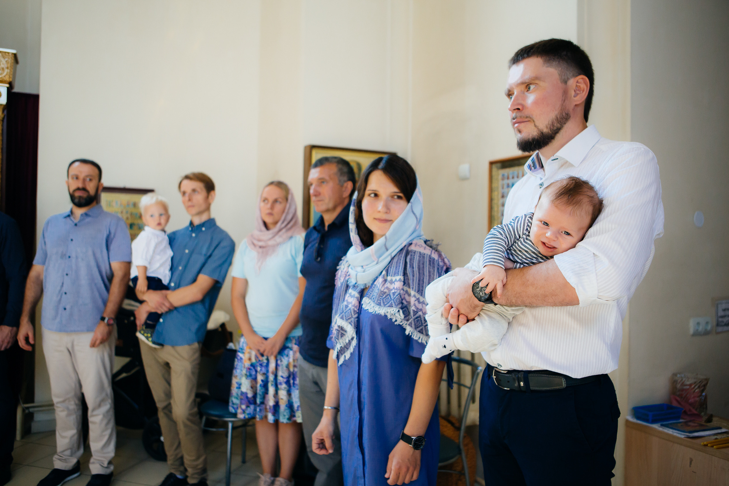фотограф на крещение