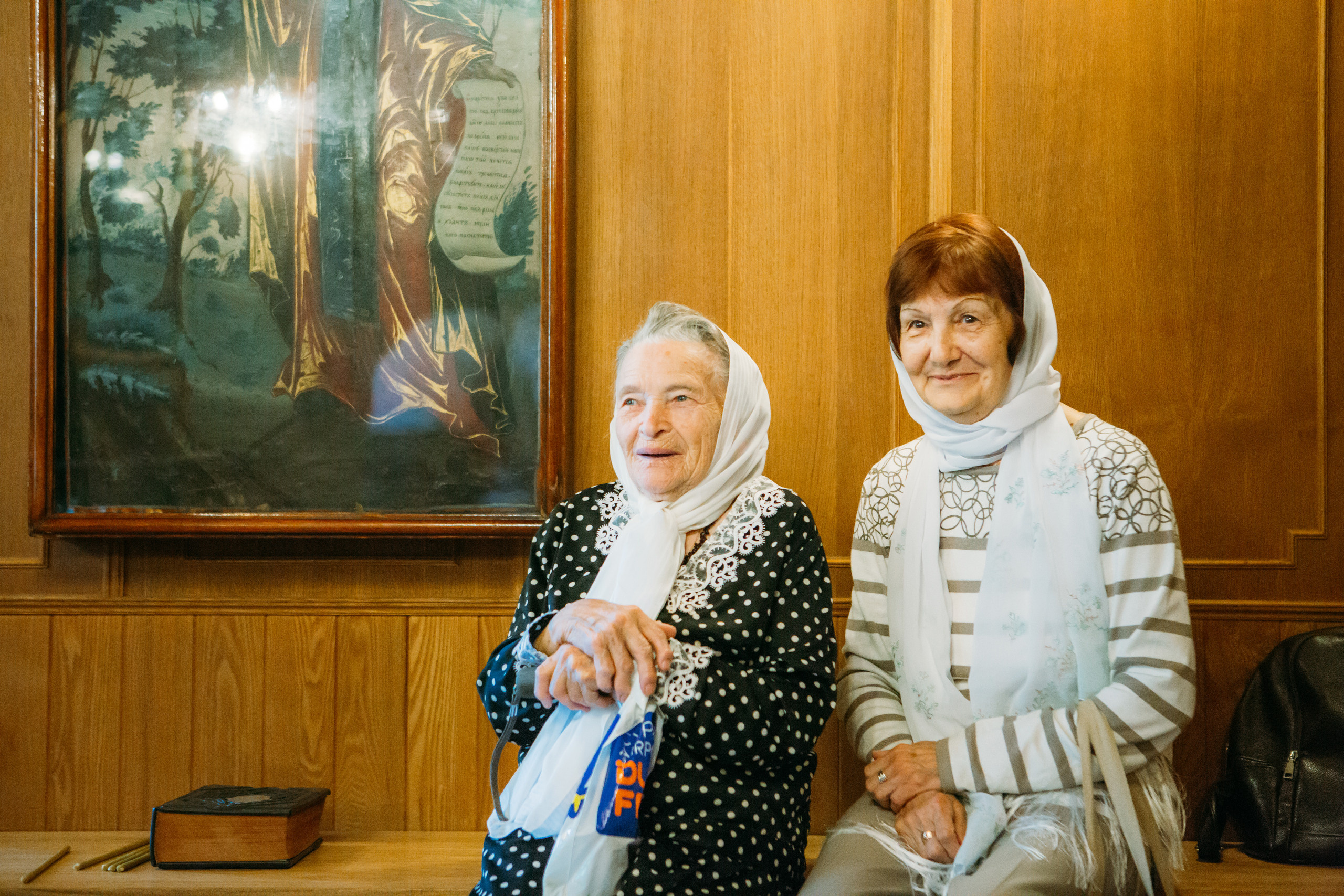 крещение ребенка