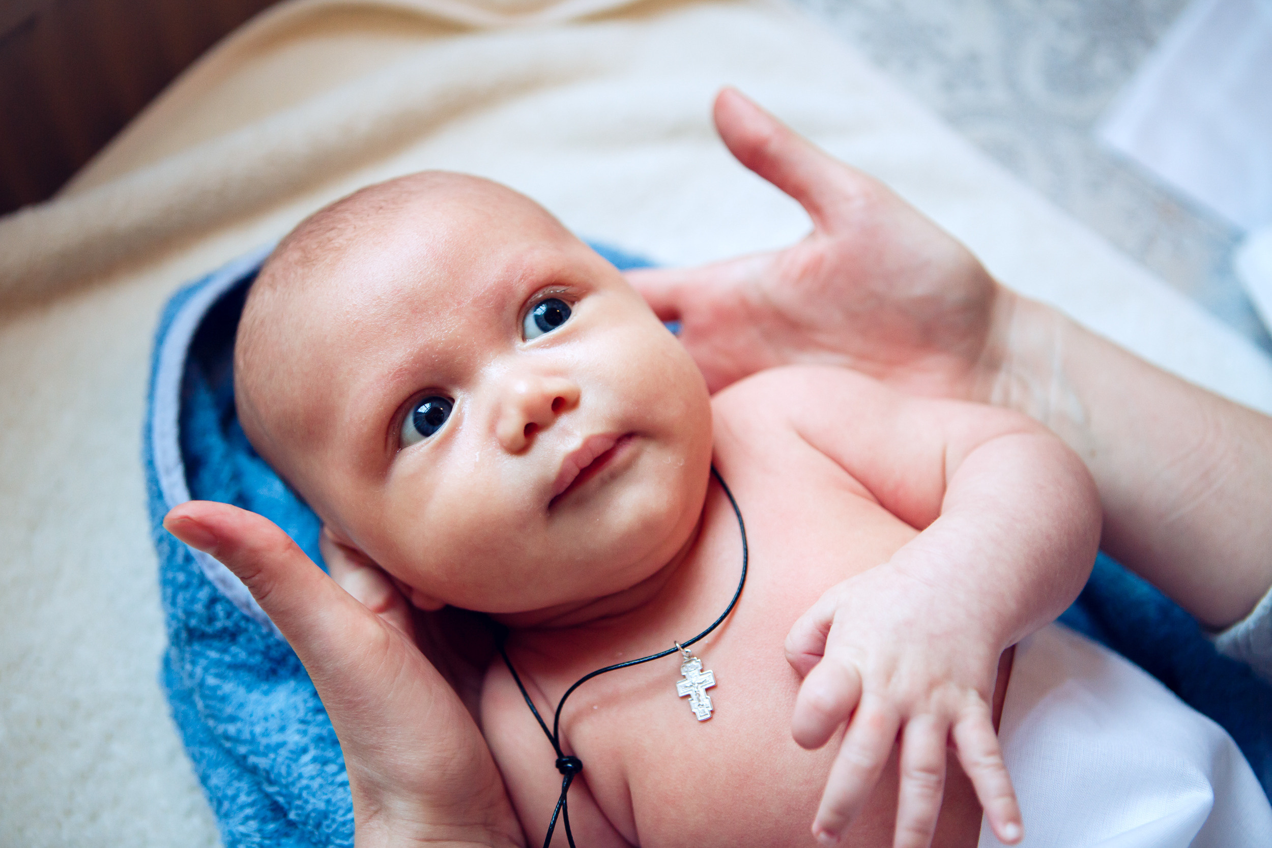 крещение фотограф