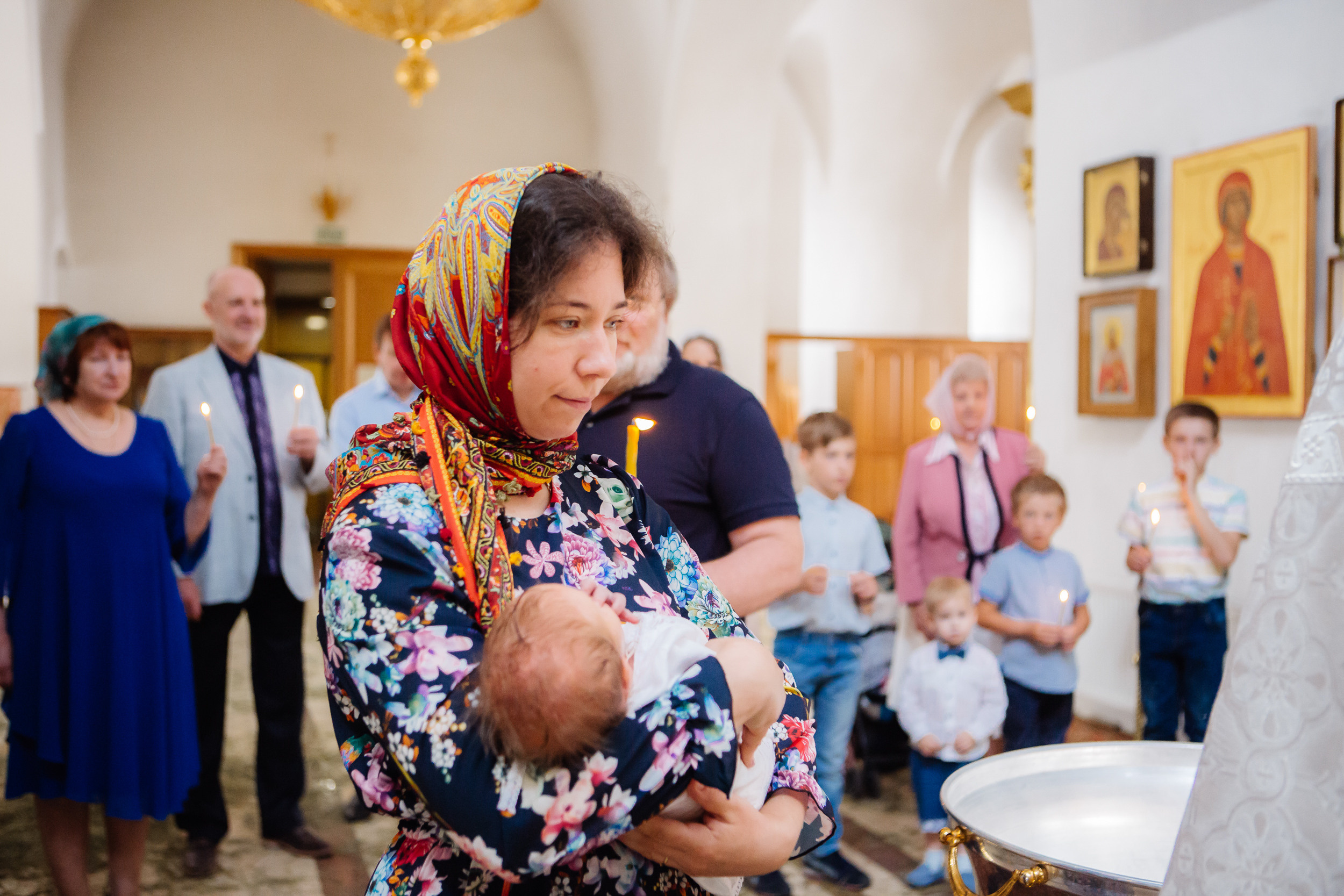 фотограф на крещение цены