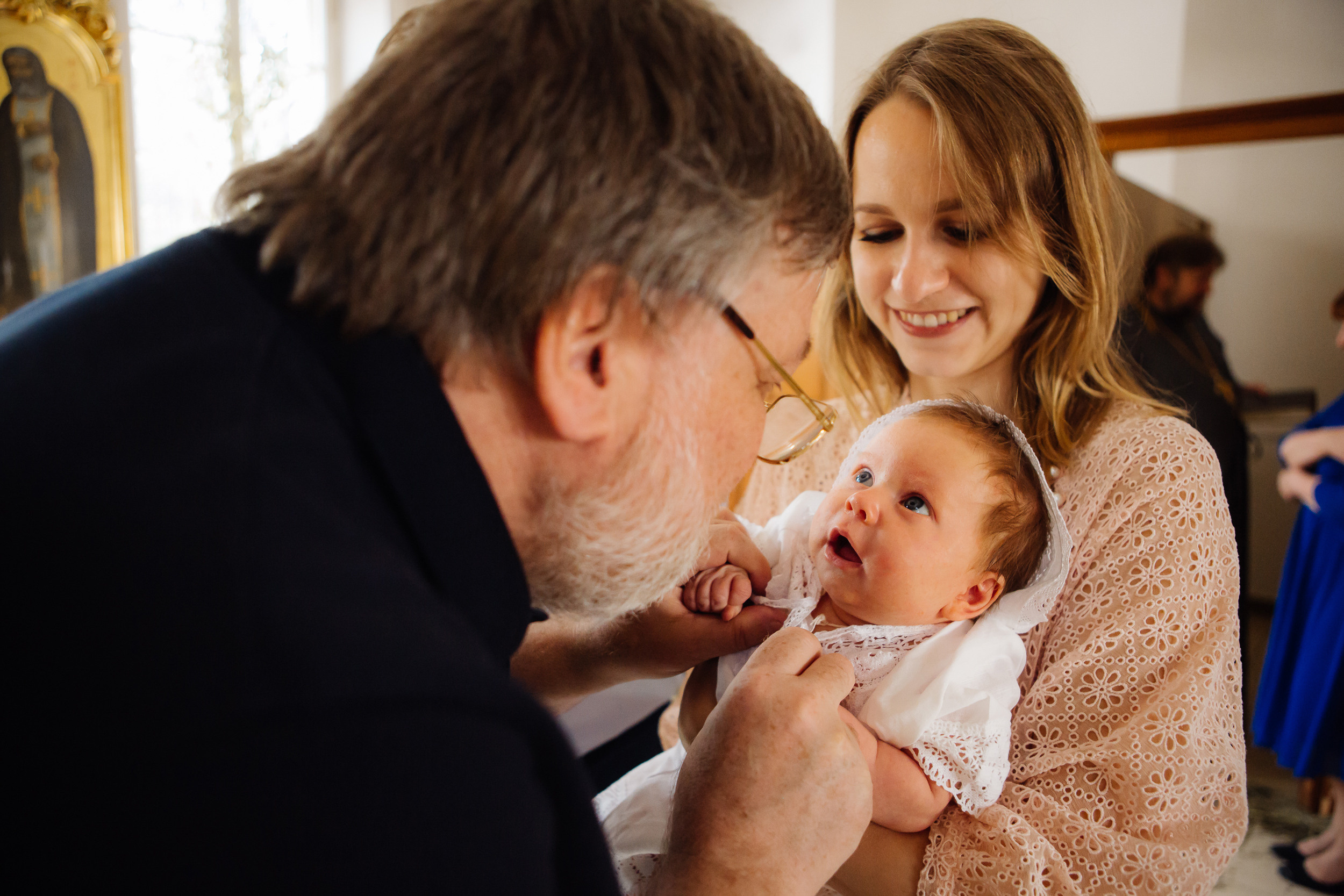 фотограф на крещение