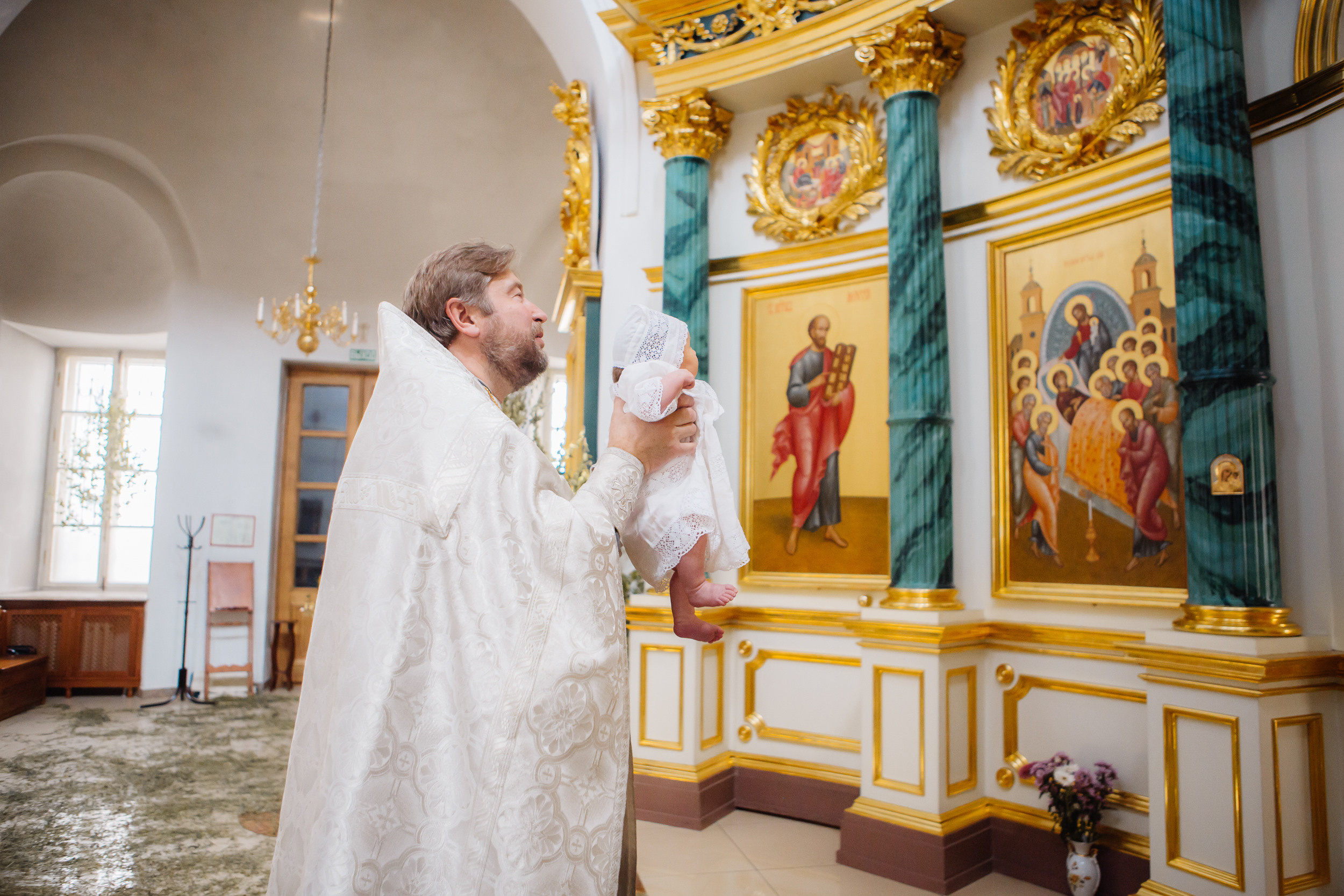 фотограф на крещение