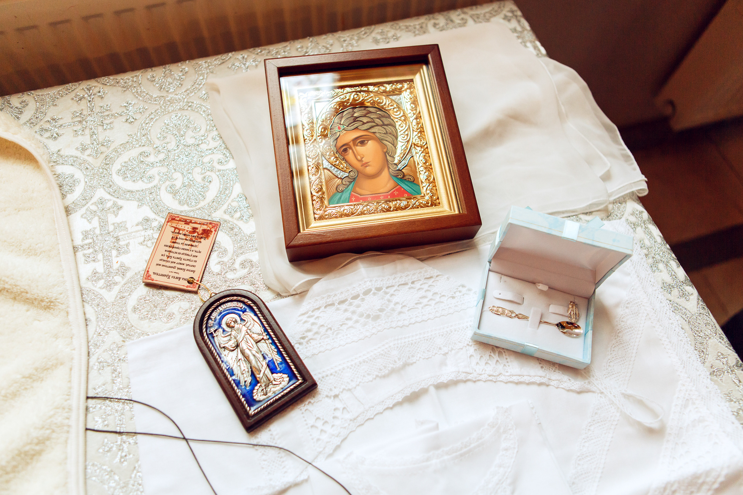 крещение фотограф