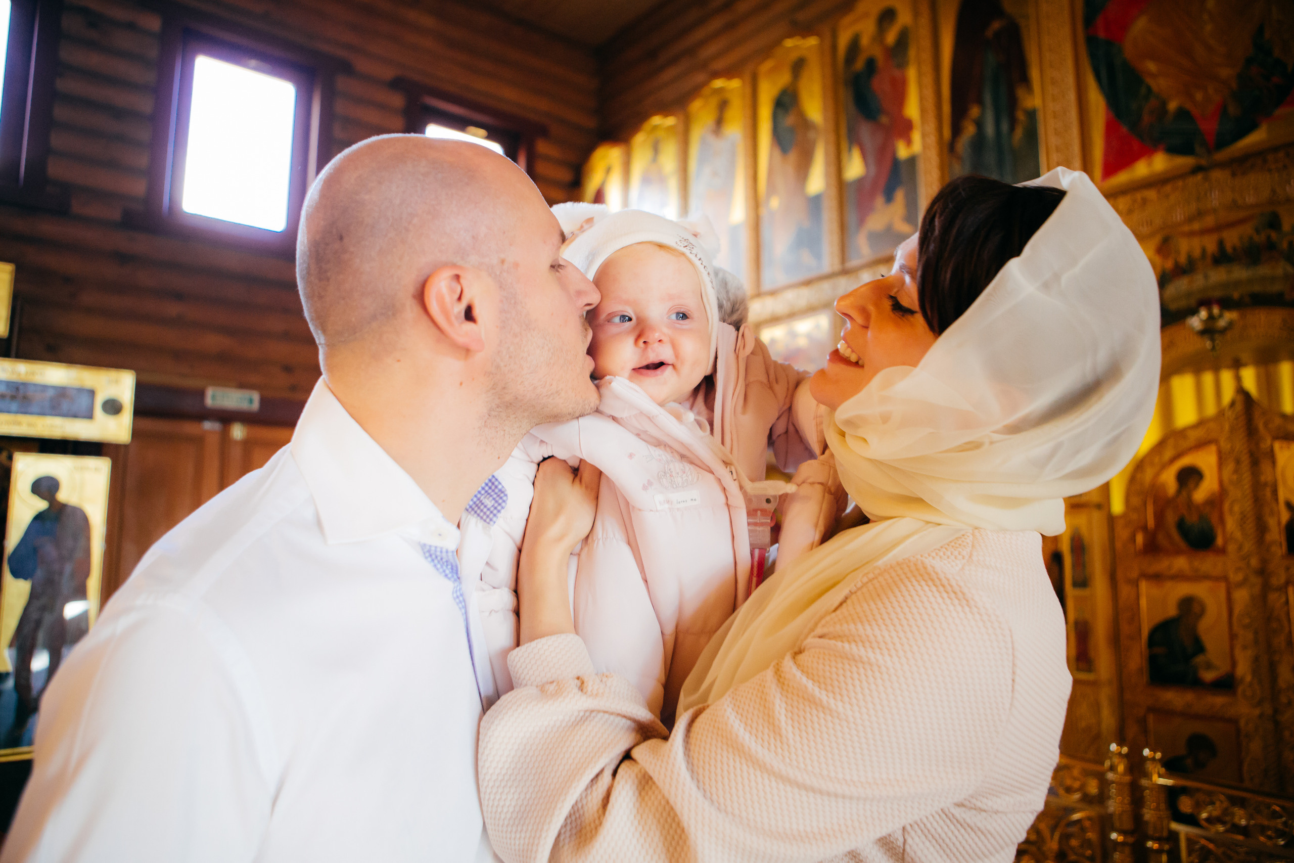 крещение ребенка что нужно знать