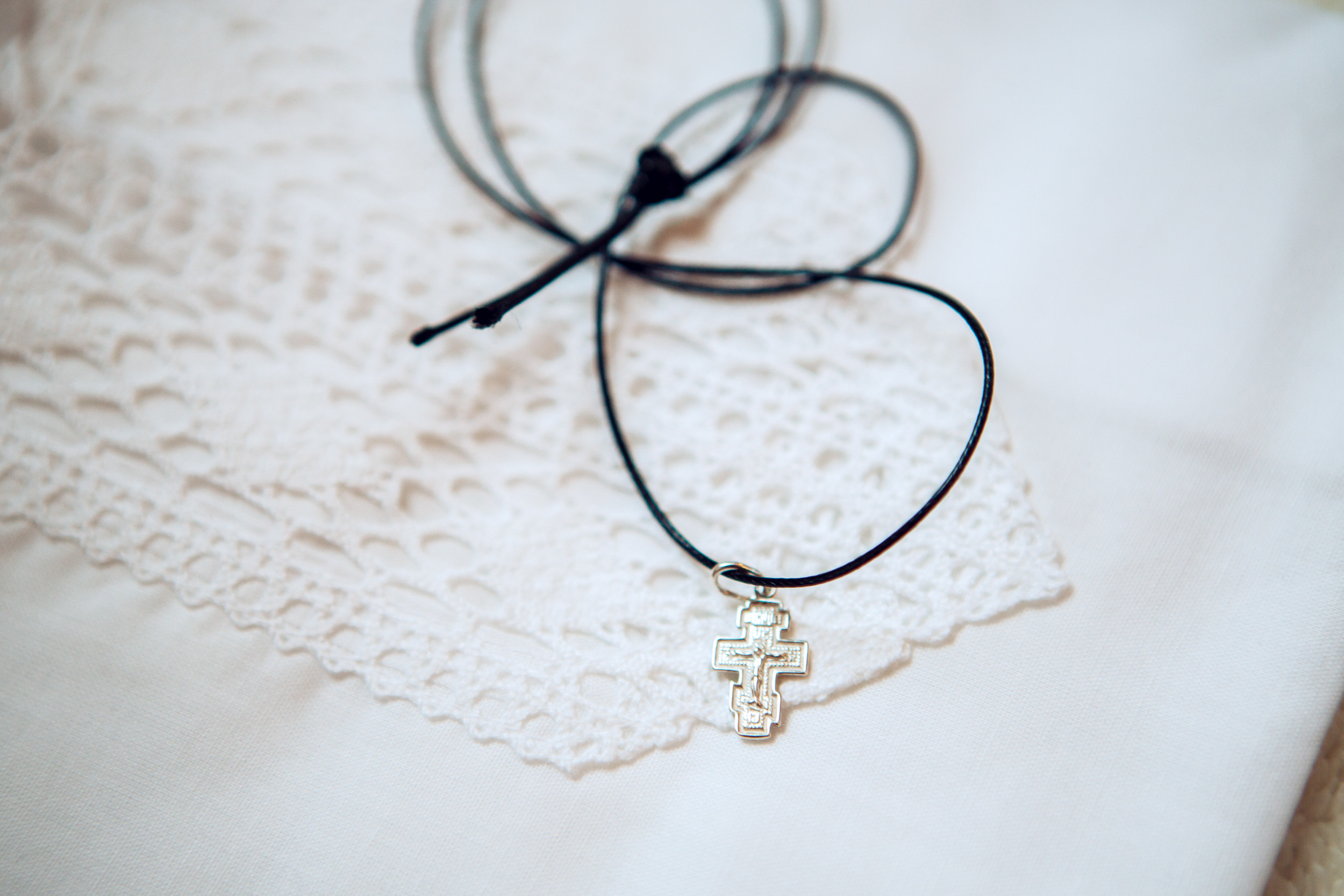 крещение фотограф