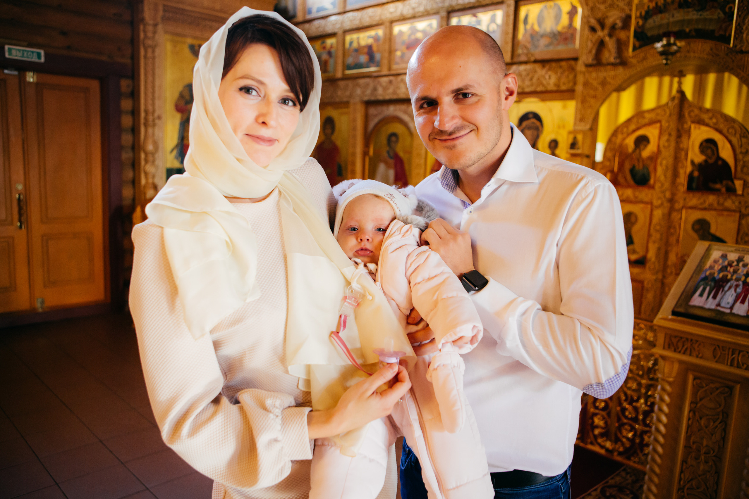 крещение ребенка что нужно знать