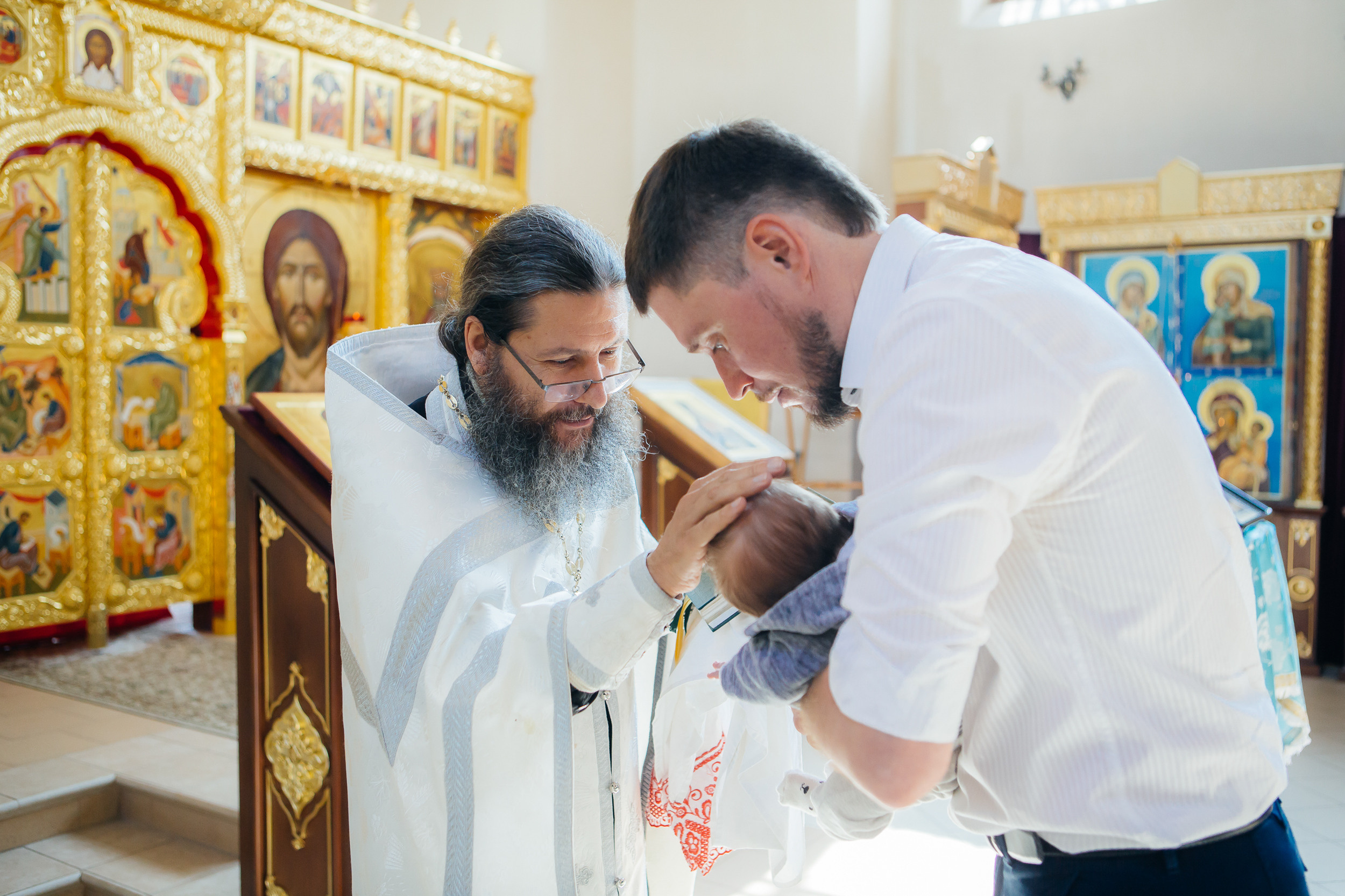 фотограф на крещение