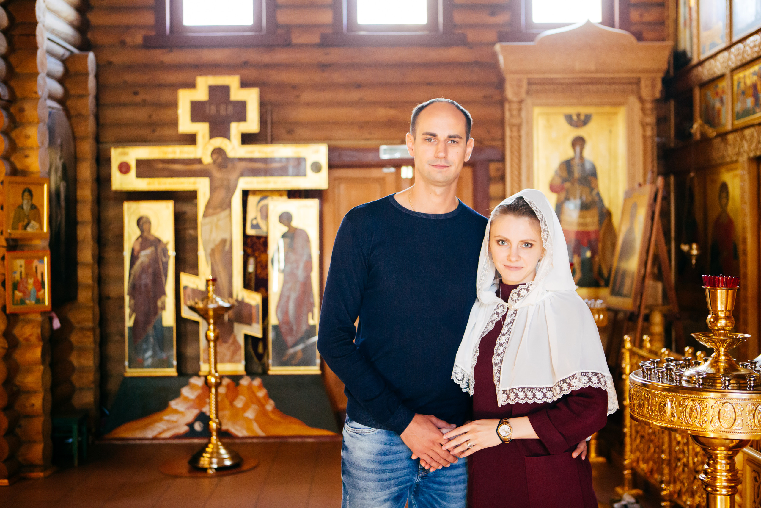 обряд крещения ребенка