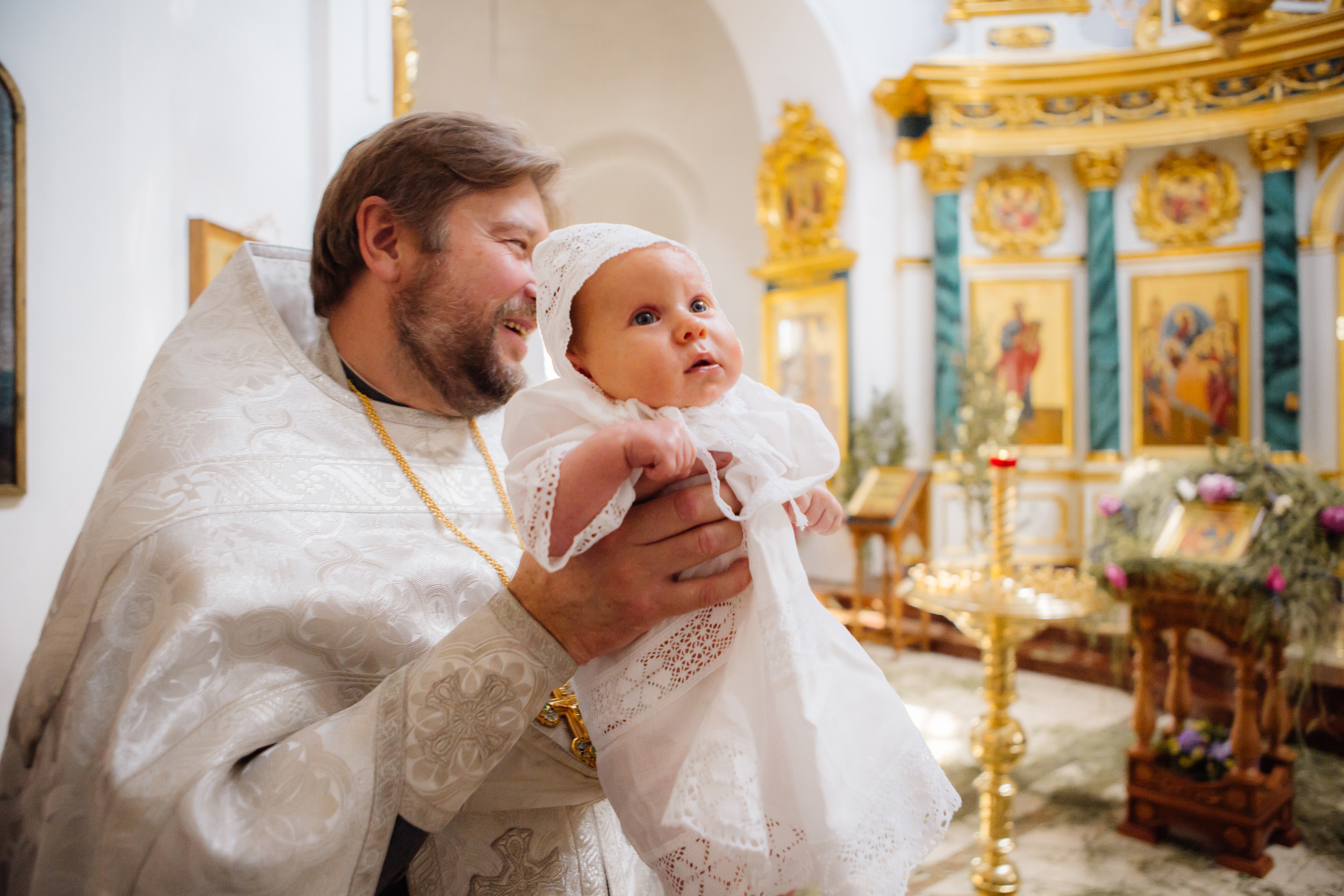 фотограф на крестины