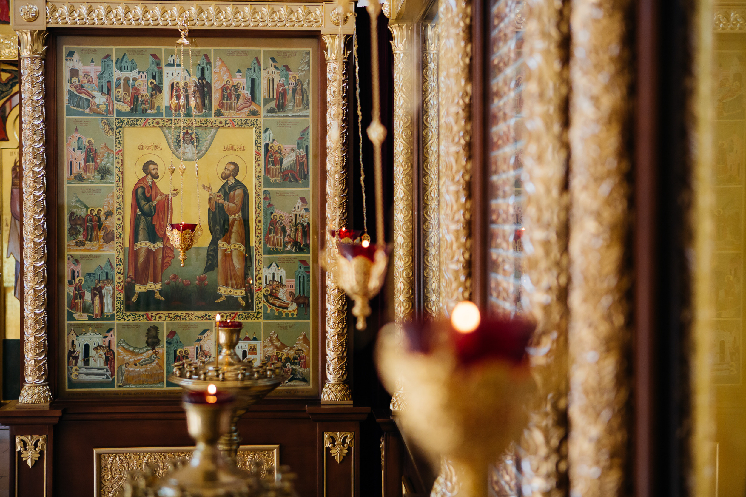 фотограф на крещение