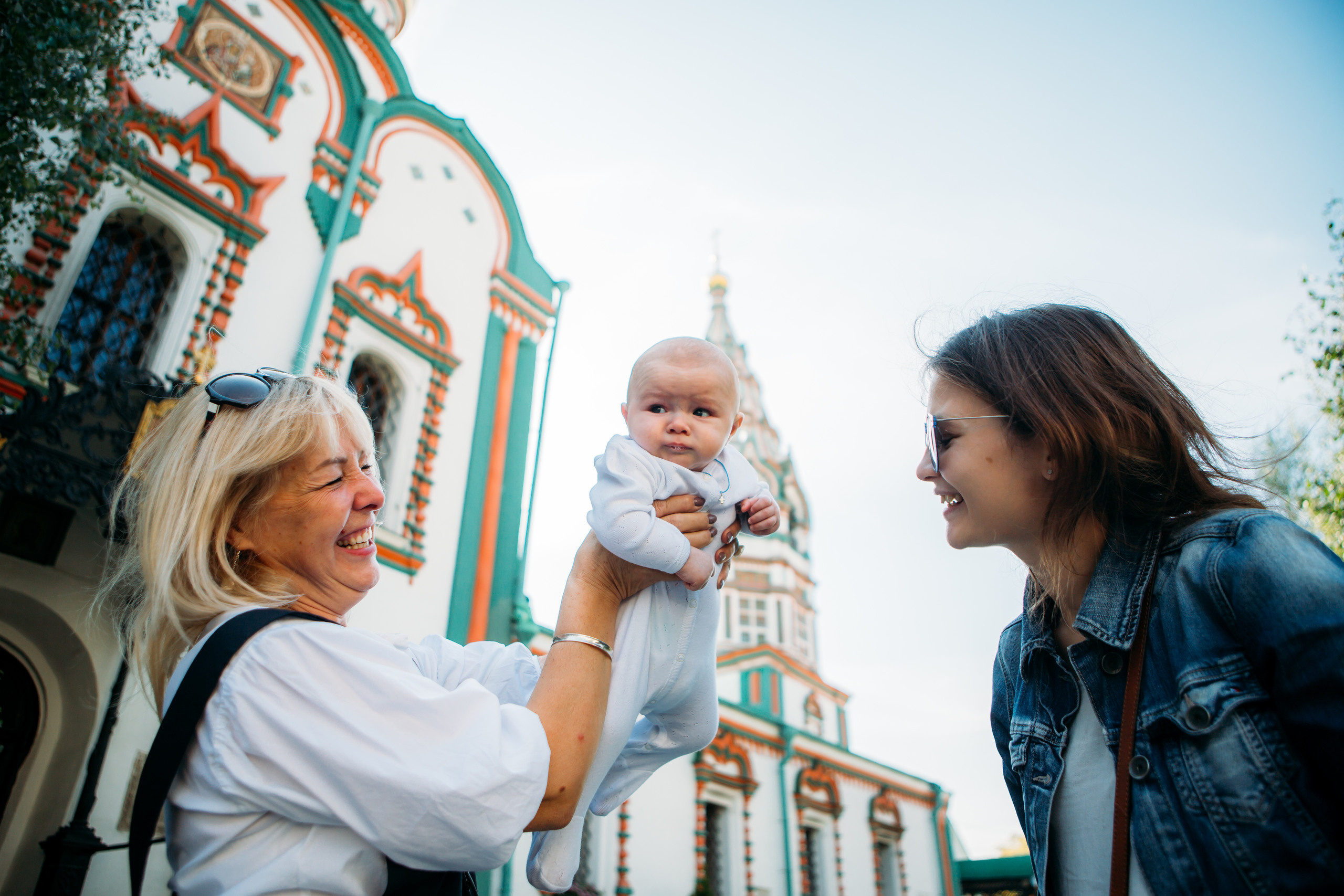 фотограф на крещение