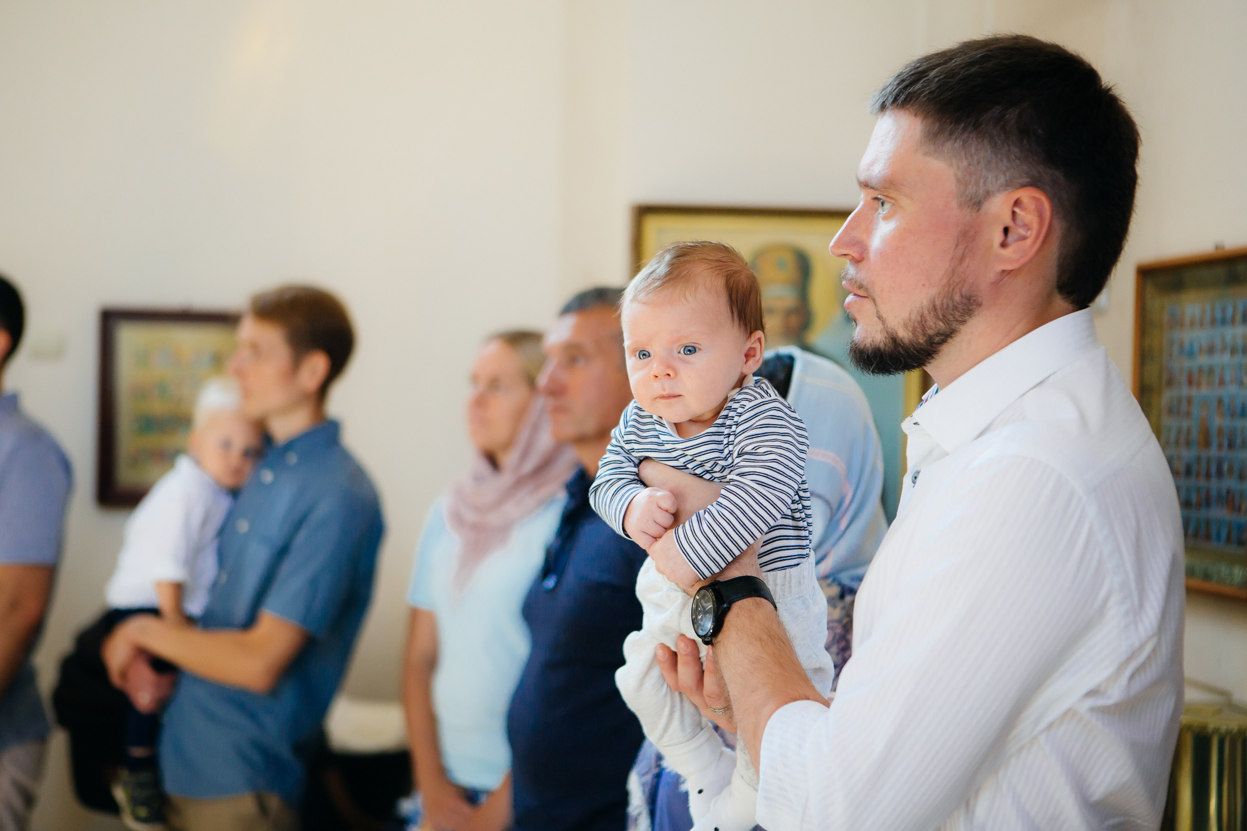 фотограф на крещение