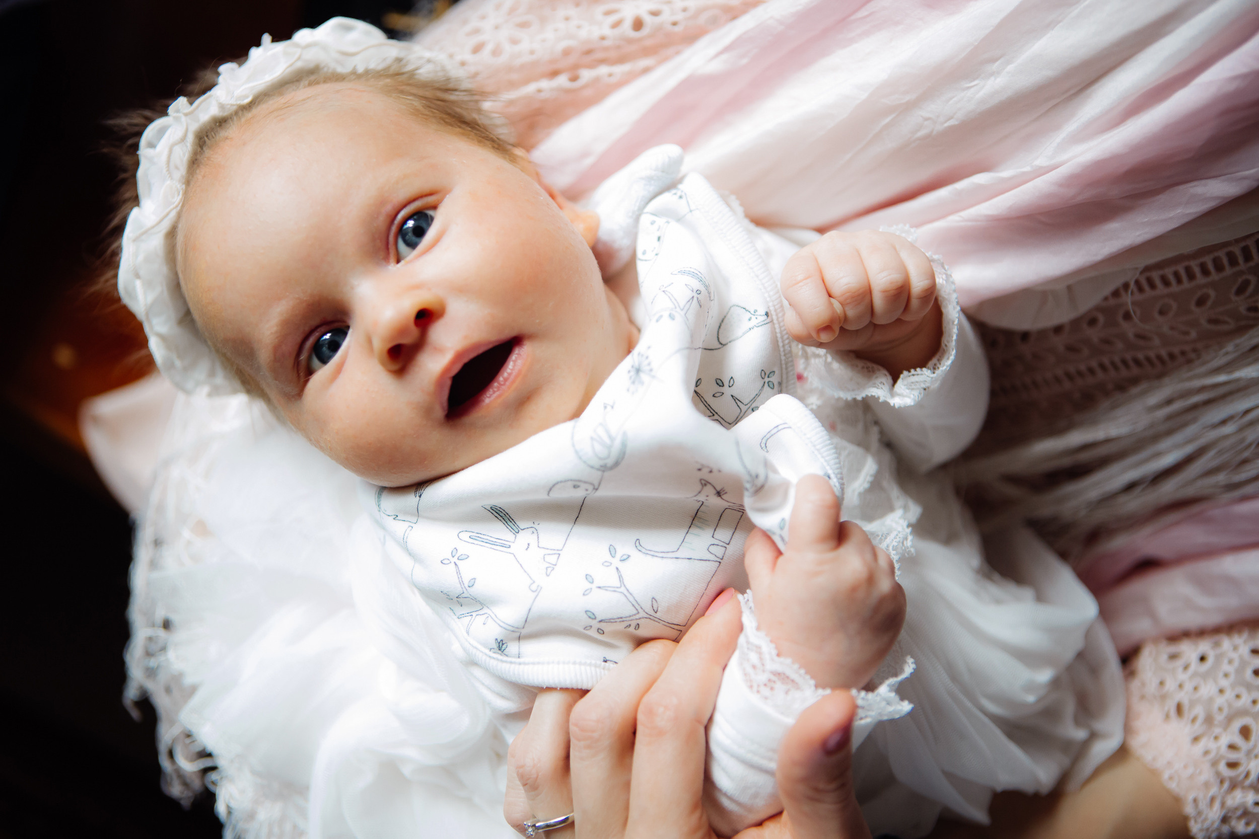 фотограф на крещение