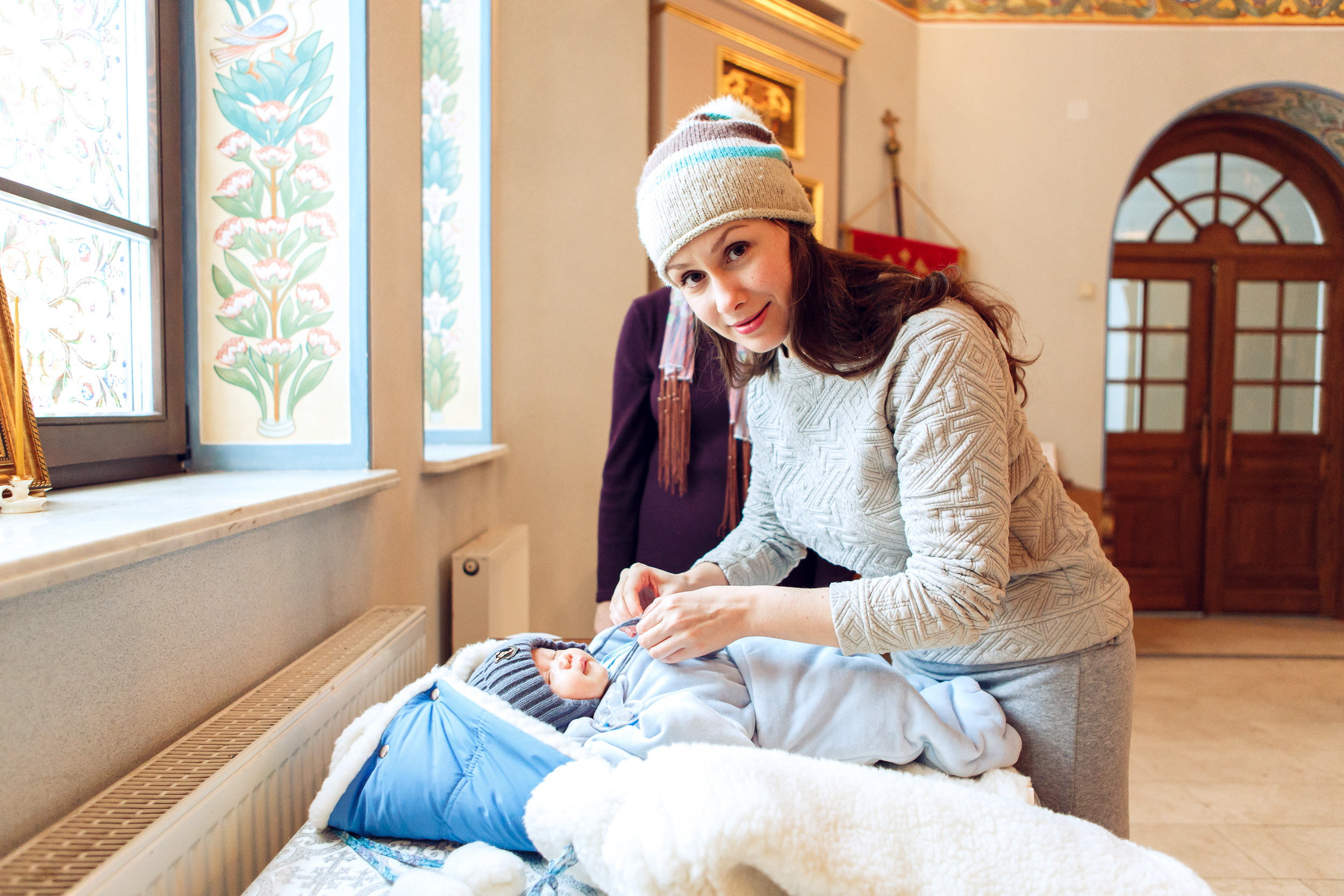 фотограф на крещение