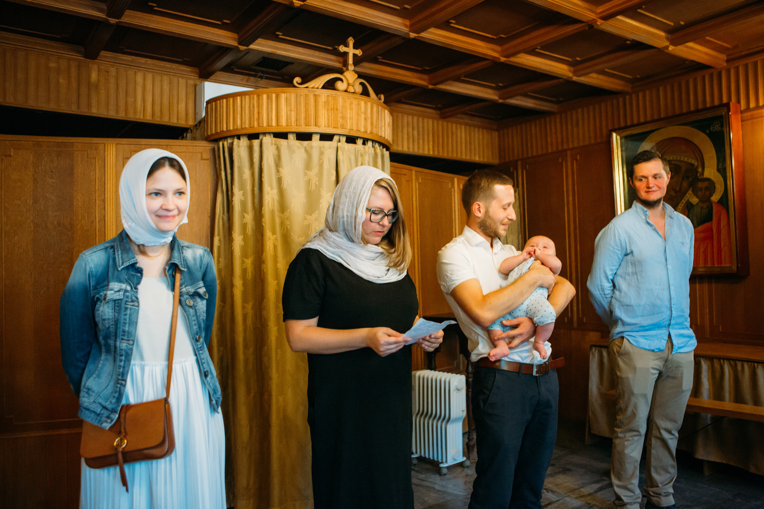 фотограф на крестины москва