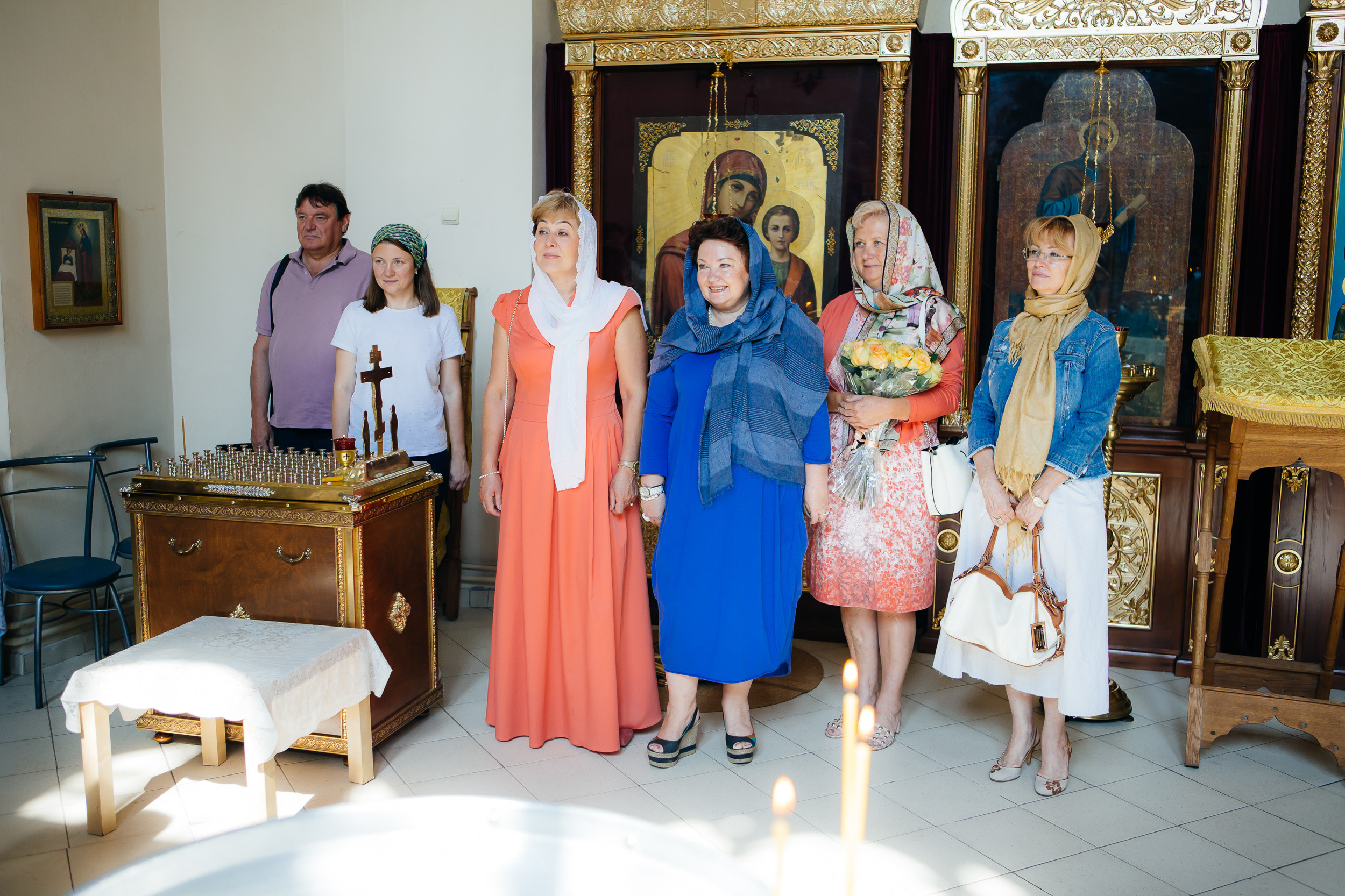 фотограф на крещение