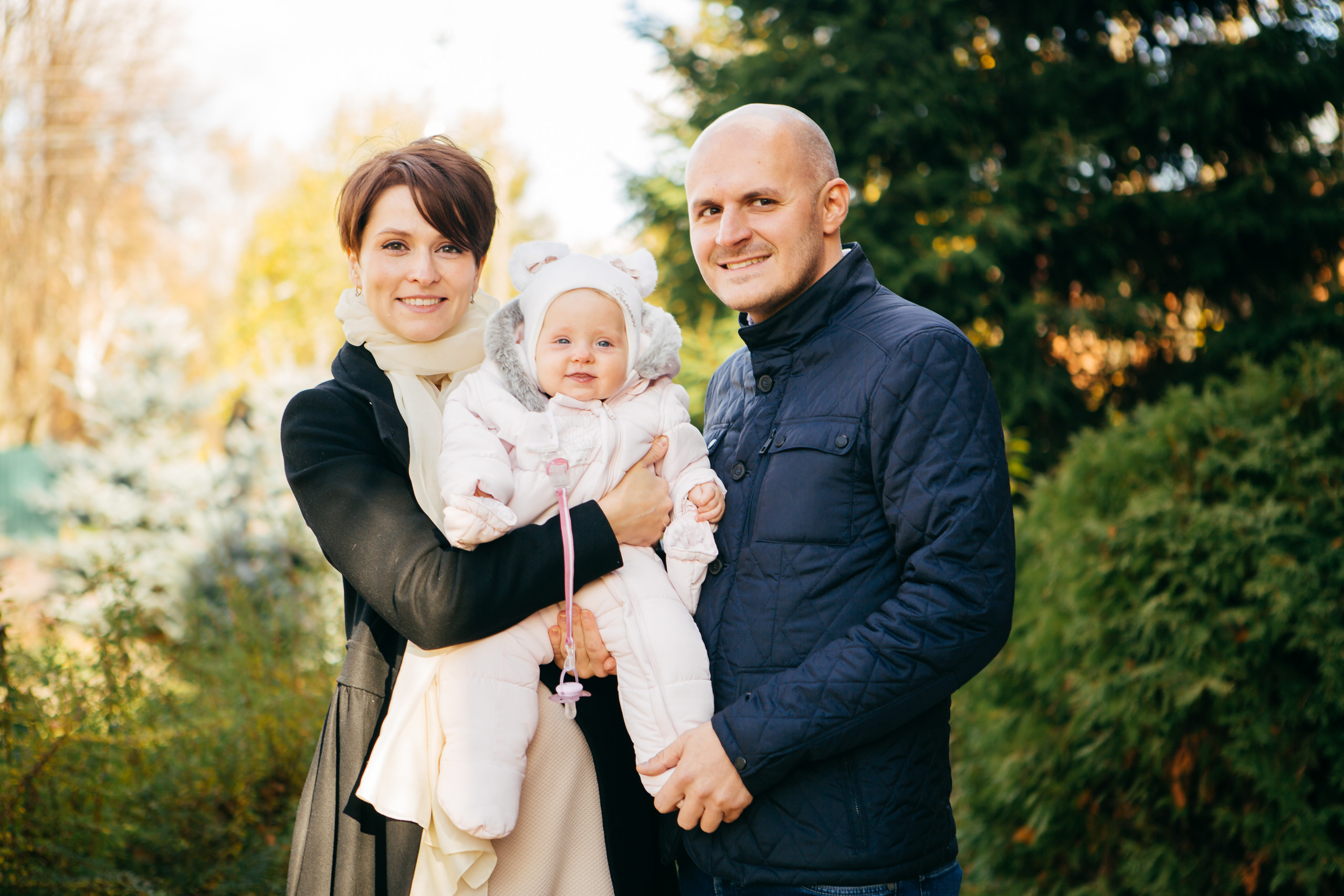 православное крещение ребенка