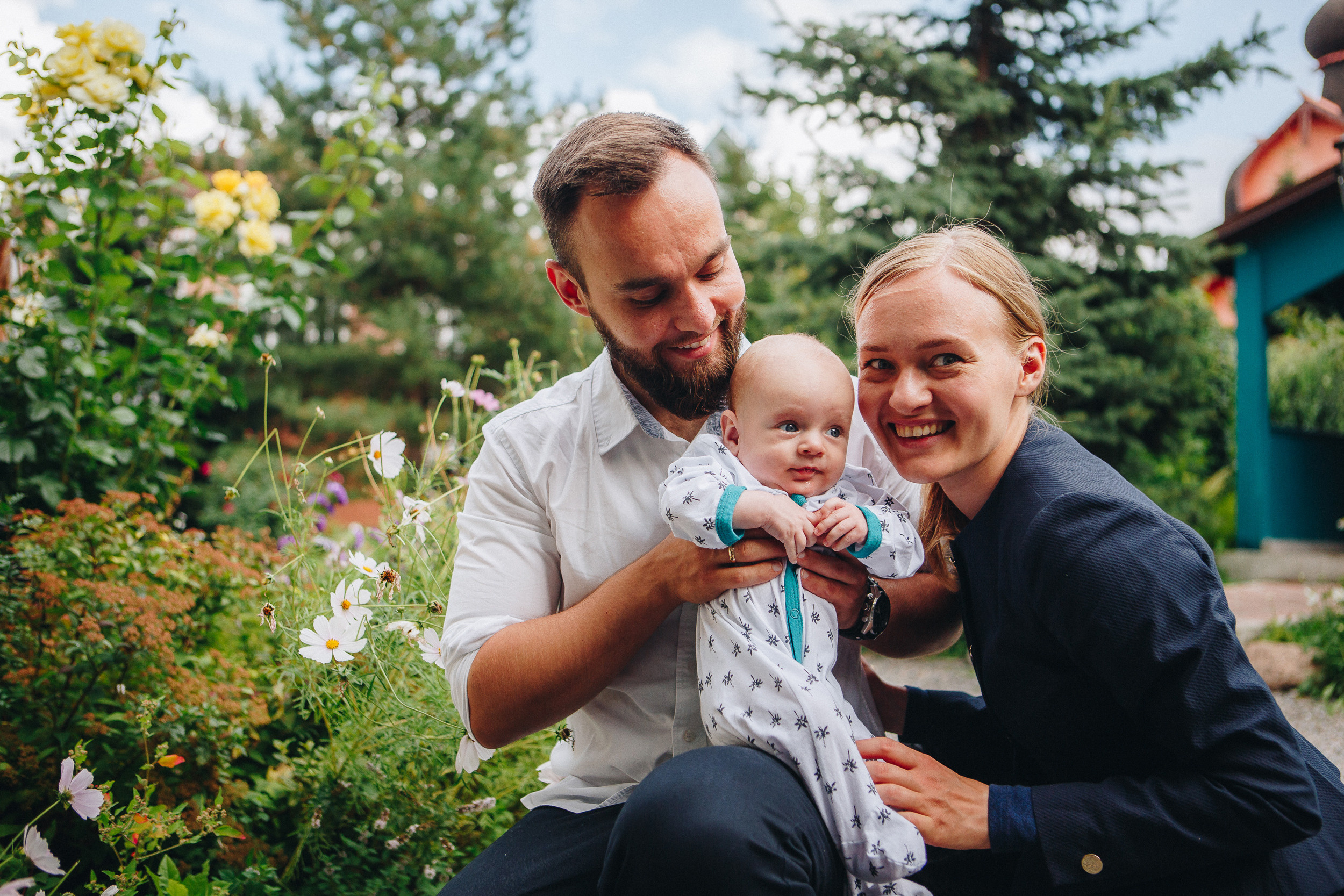 фотограф на крещение москва