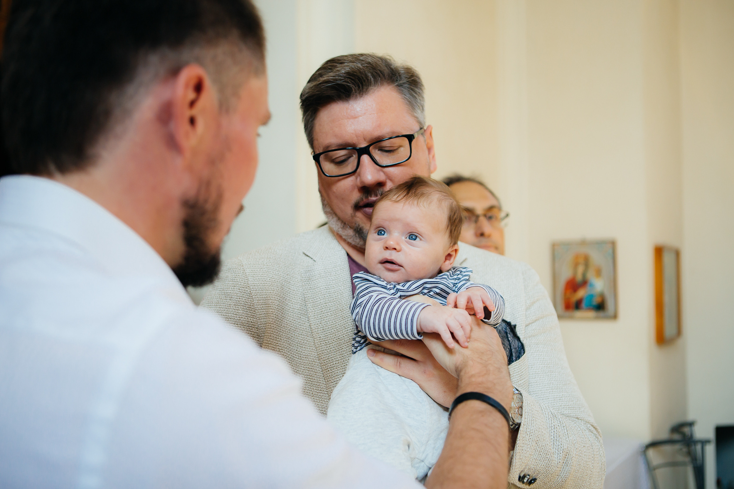 фотограф на крещение