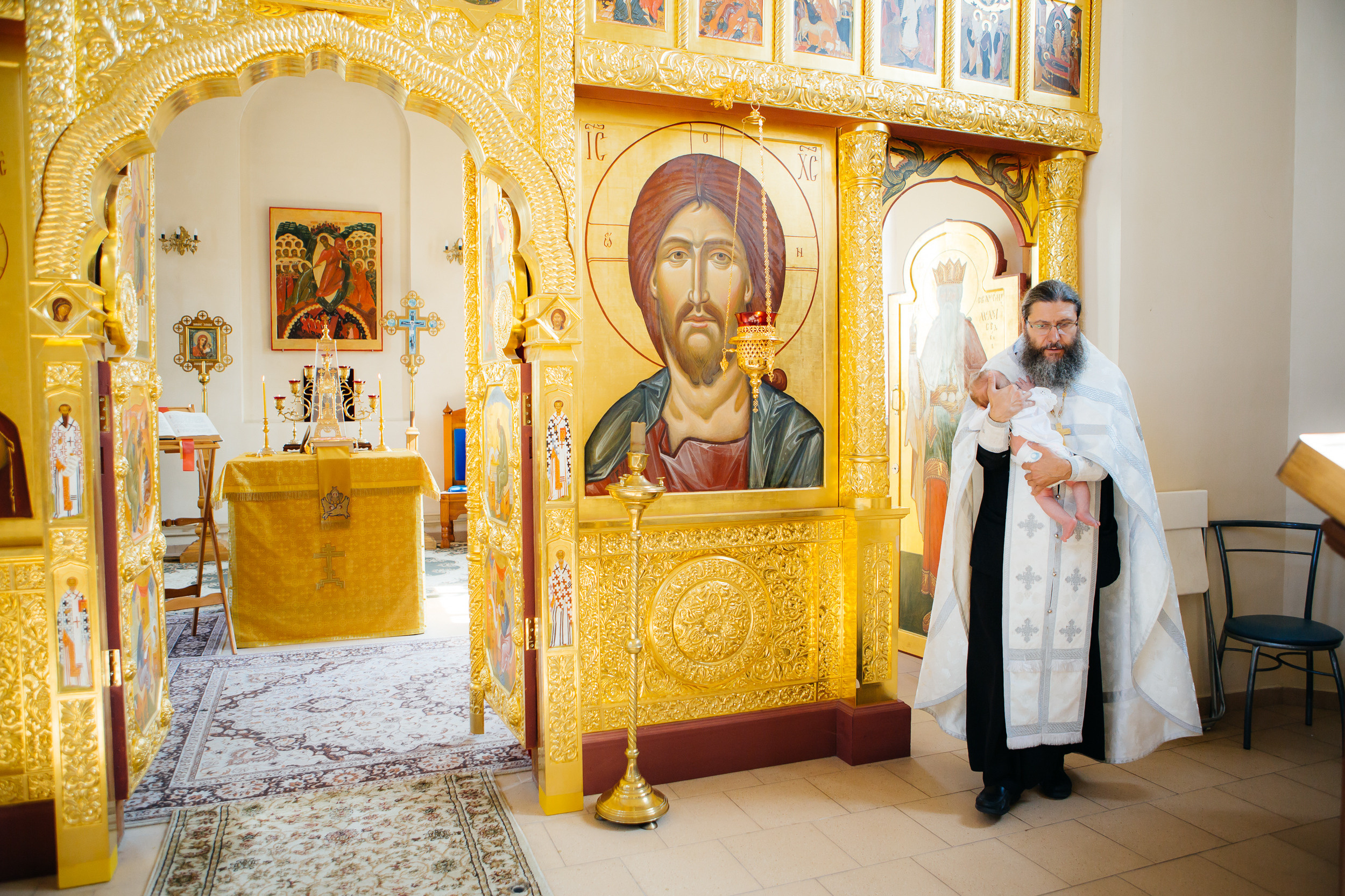 фотограф на крещение