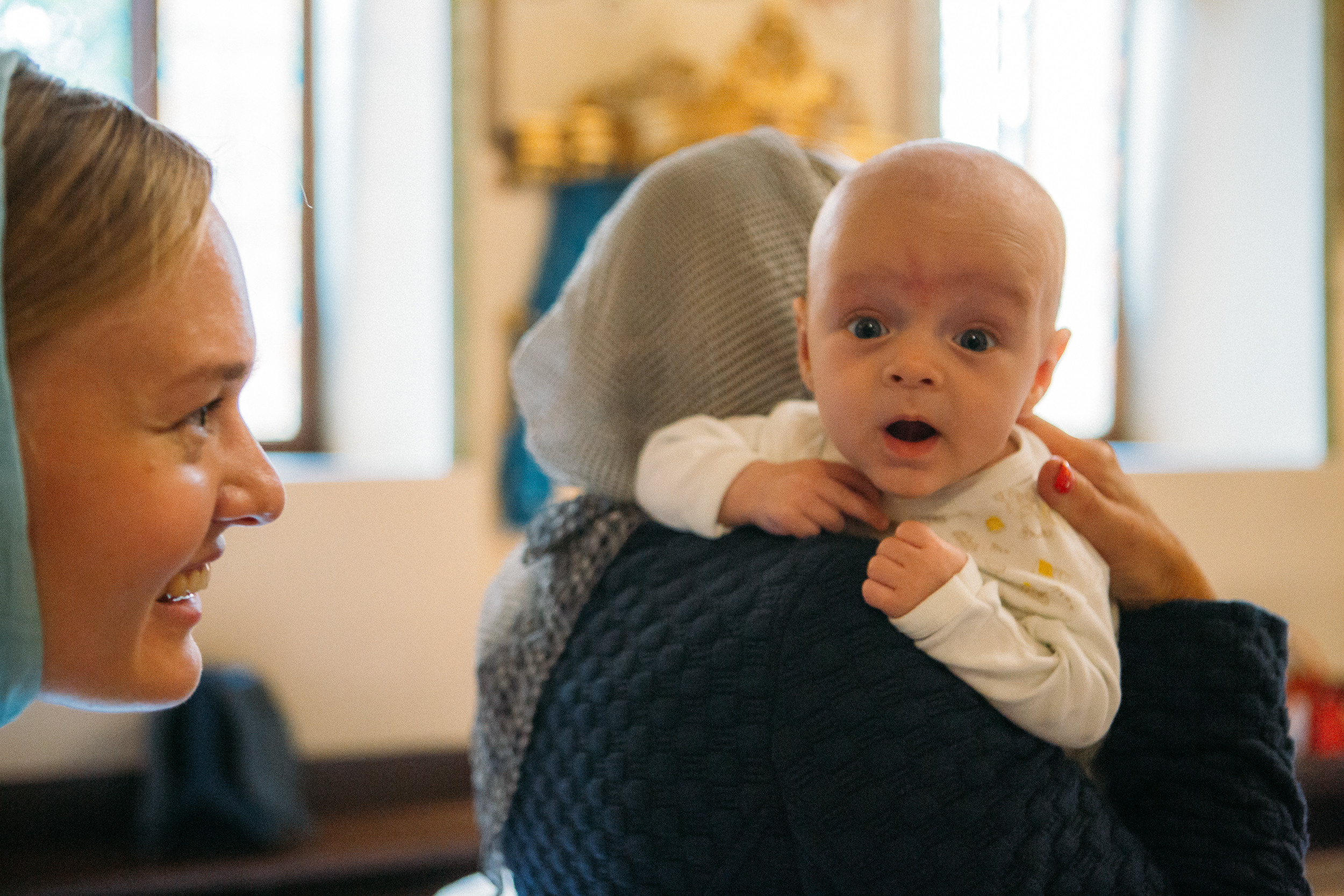 фотограф на крещение москва