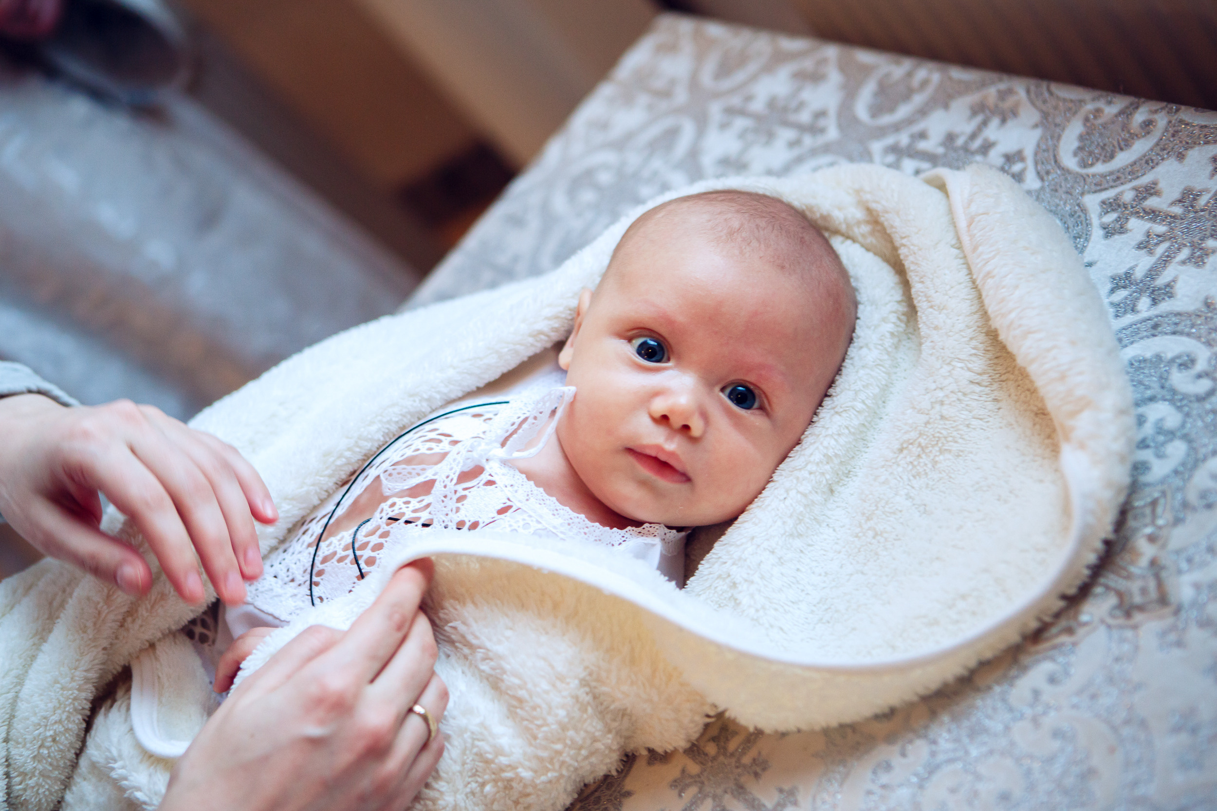 фотограф на крестины