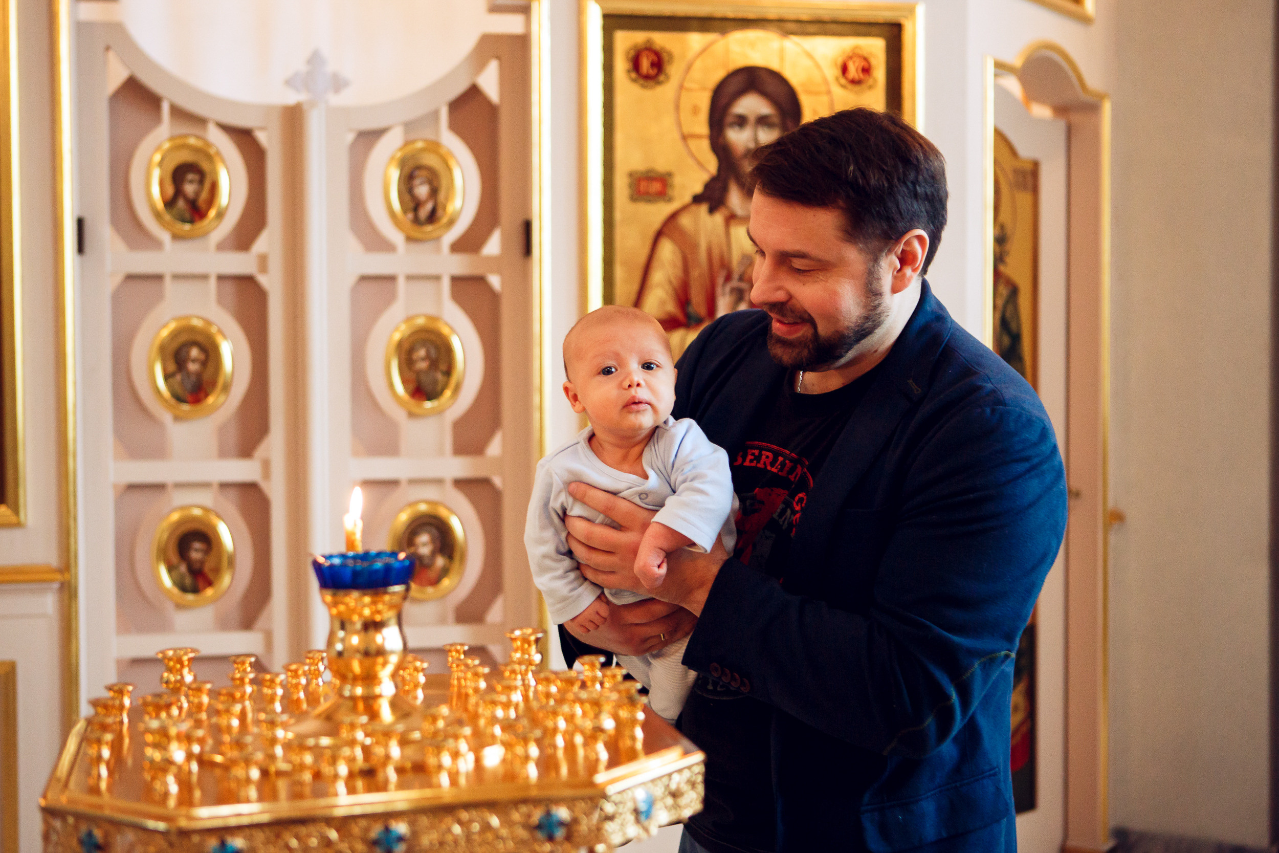 фотограф на крещение