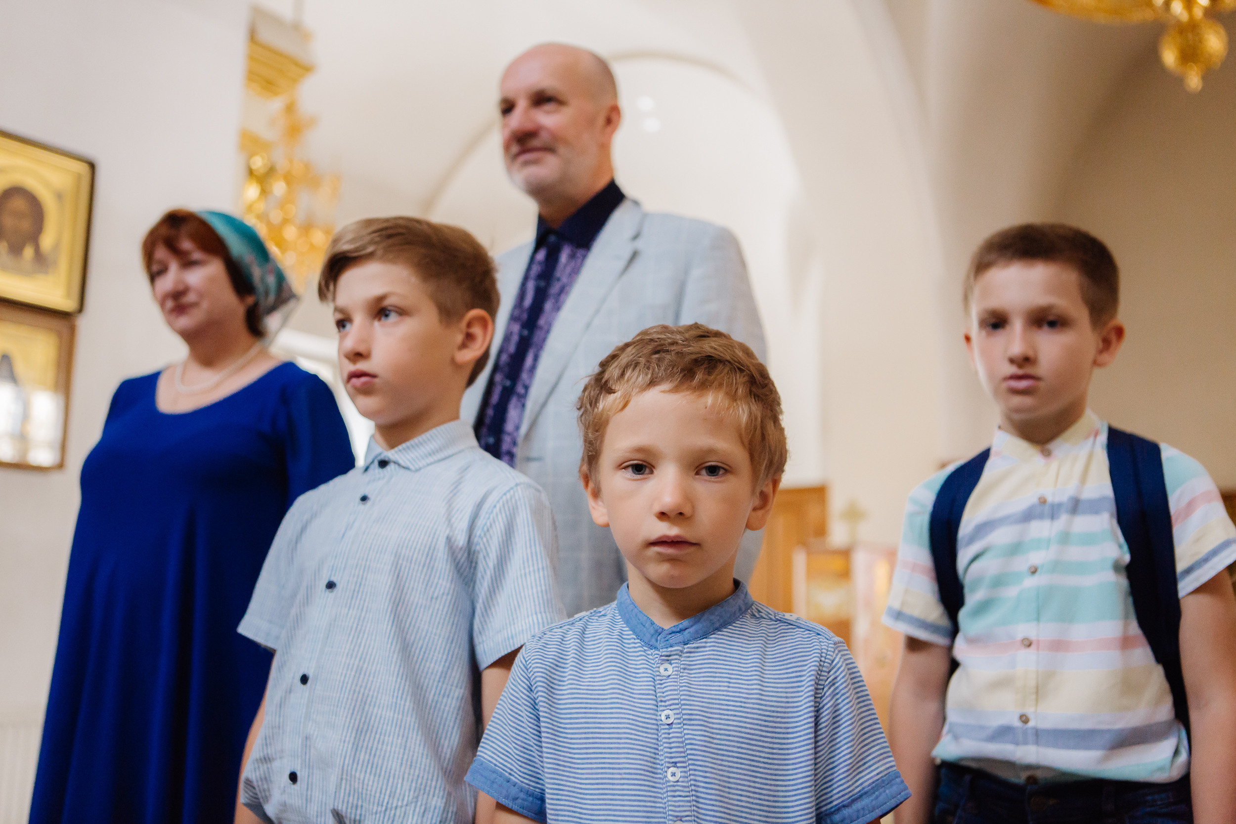 крещение фотосъемка