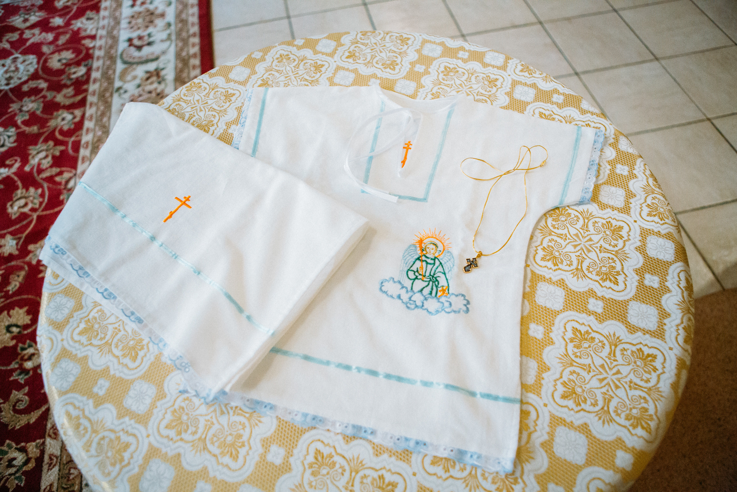 фотограф на крещение москва