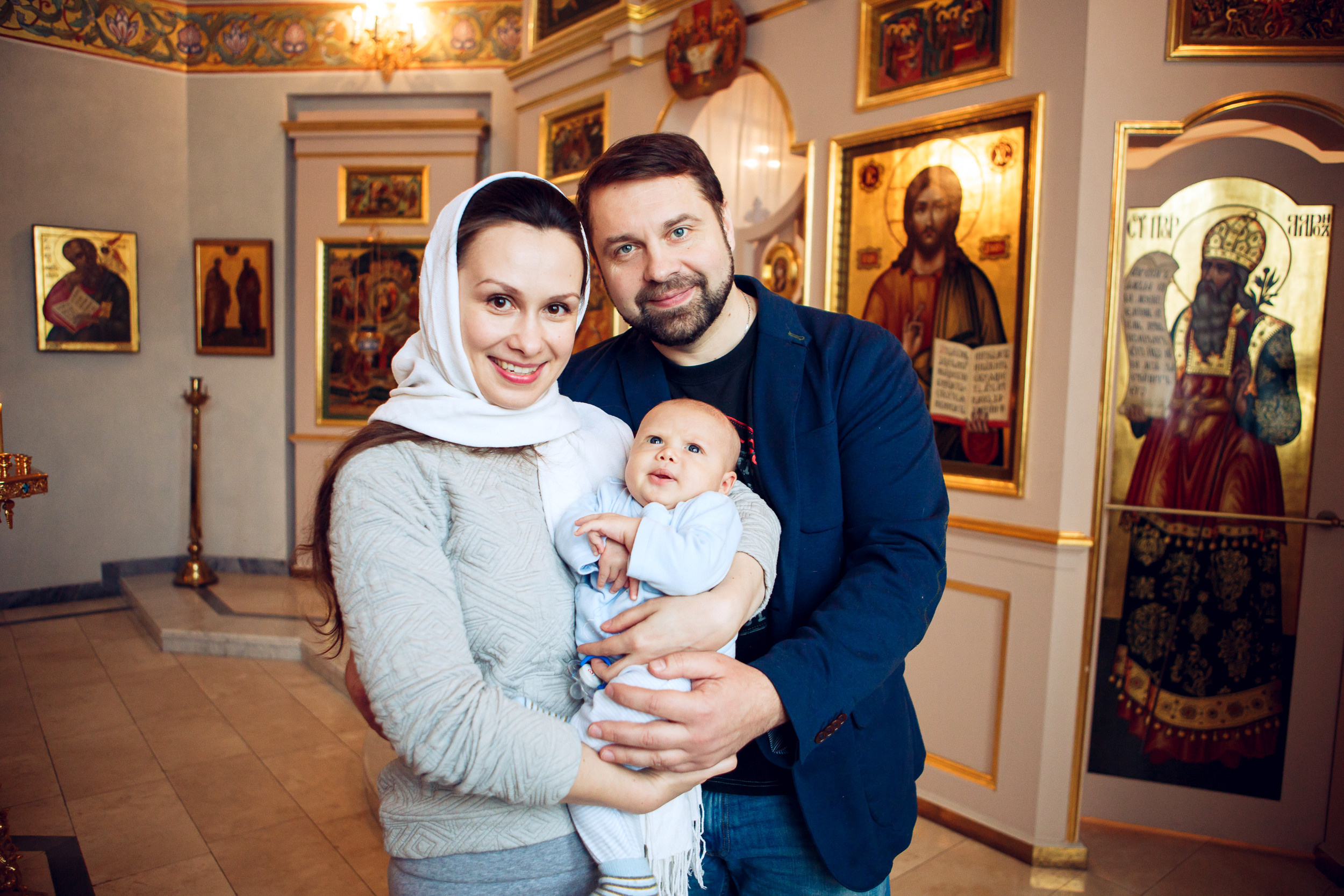фотограф на крещение