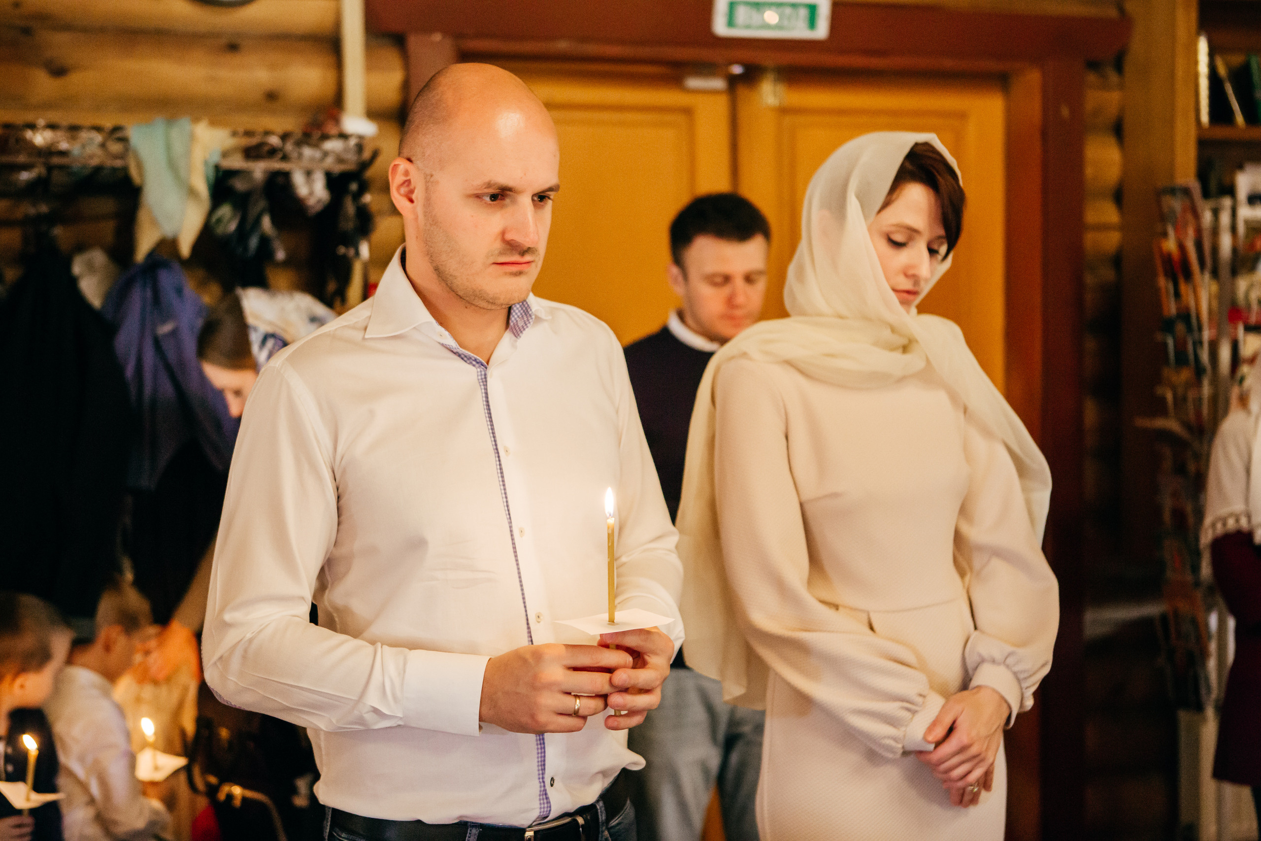 крещение ребенка мальчика