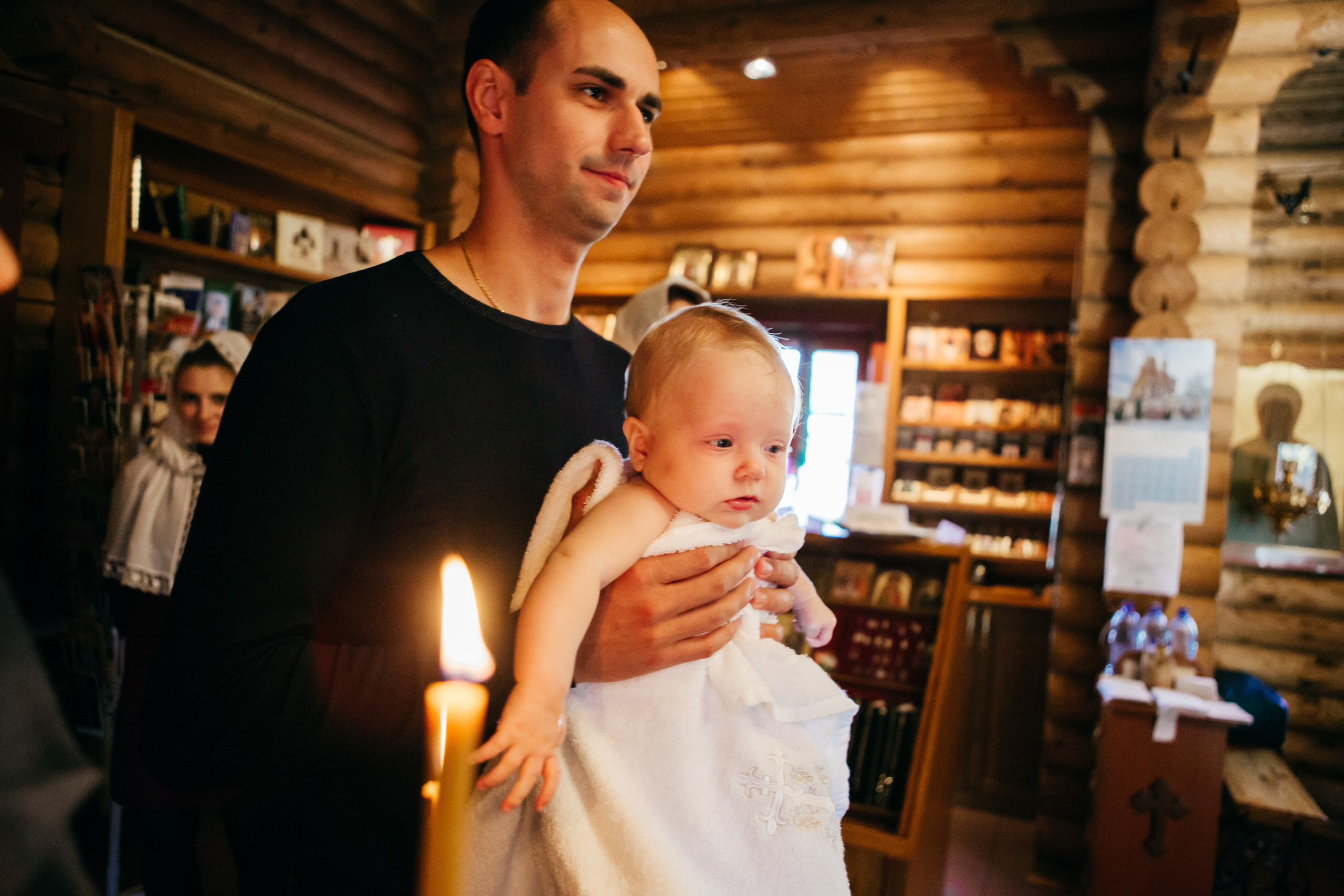 что нужно для крещения ребенка