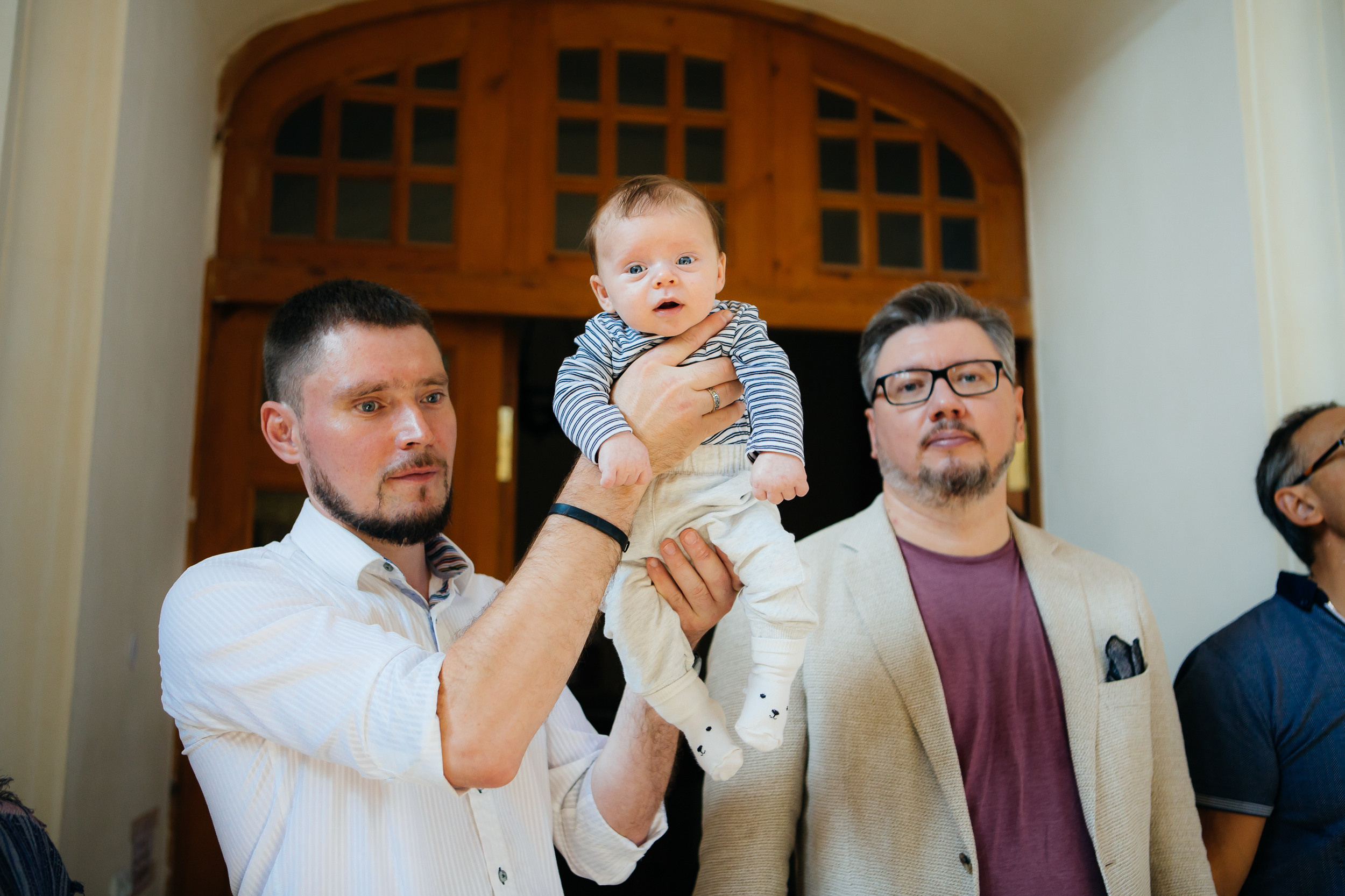 фотограф на крещение