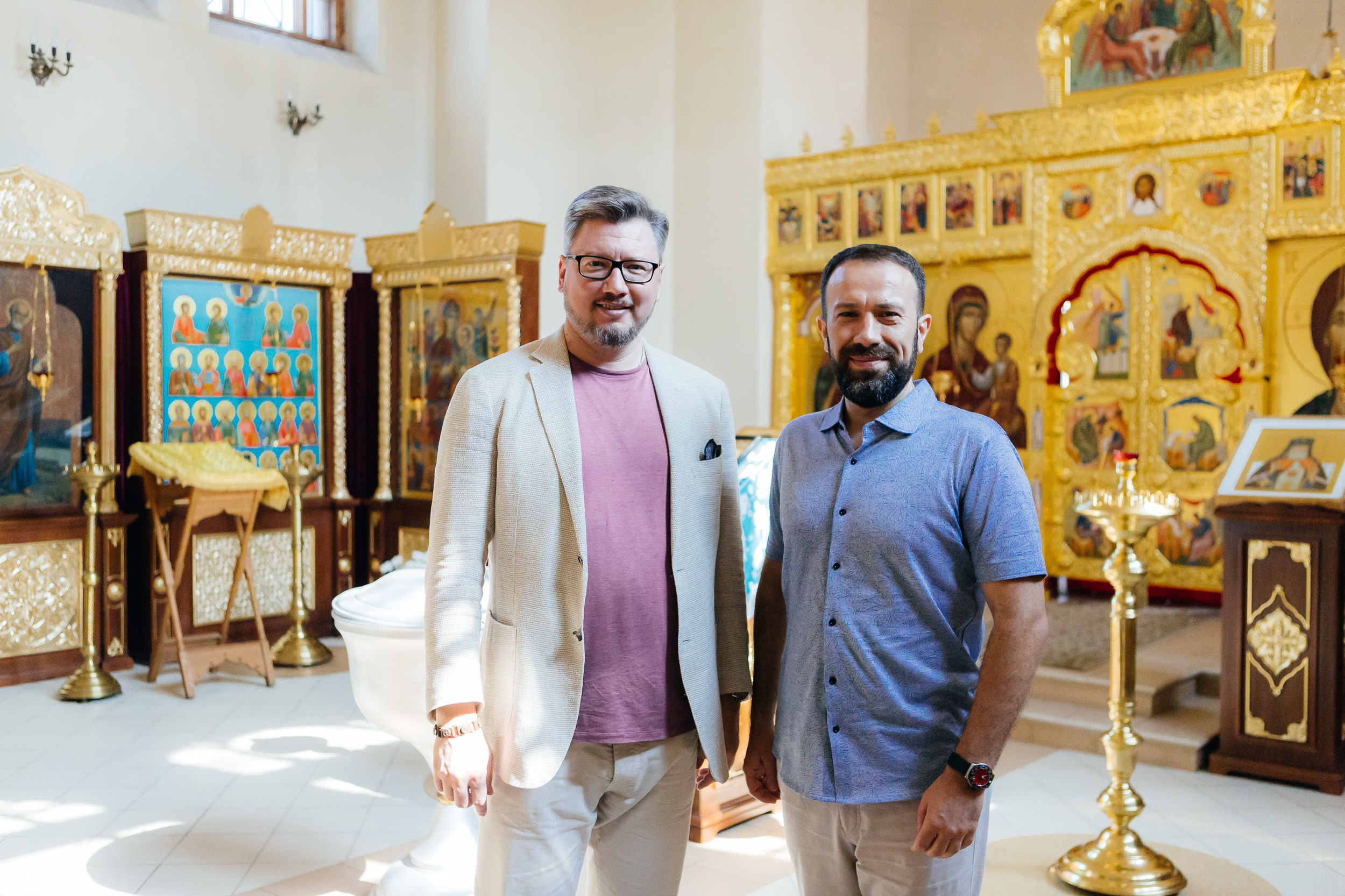 фотограф на крещение